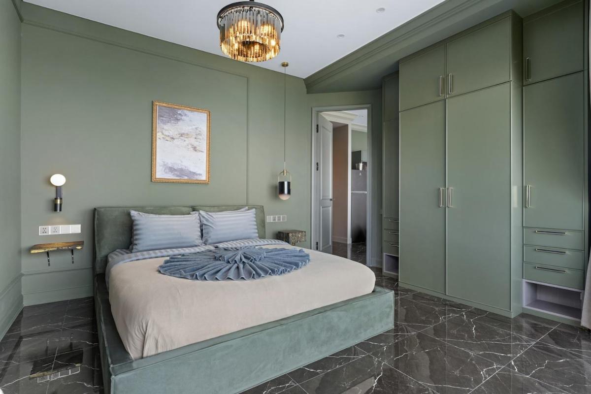 Villa So Sky, New, Luxury, Full Sunset Sea View *