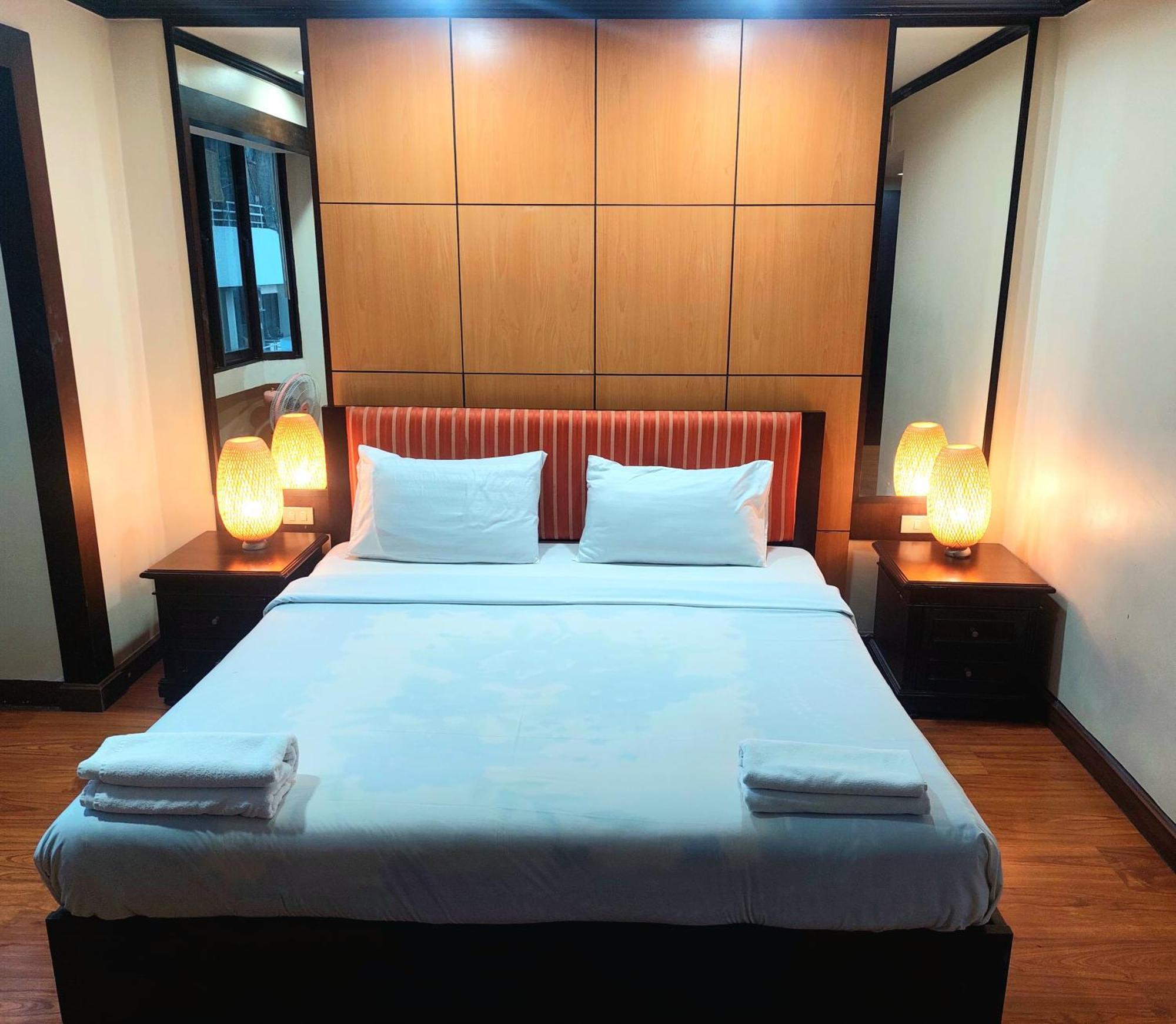 Omni Tower Sukhumvit Nana Direct 3* Banguecoque