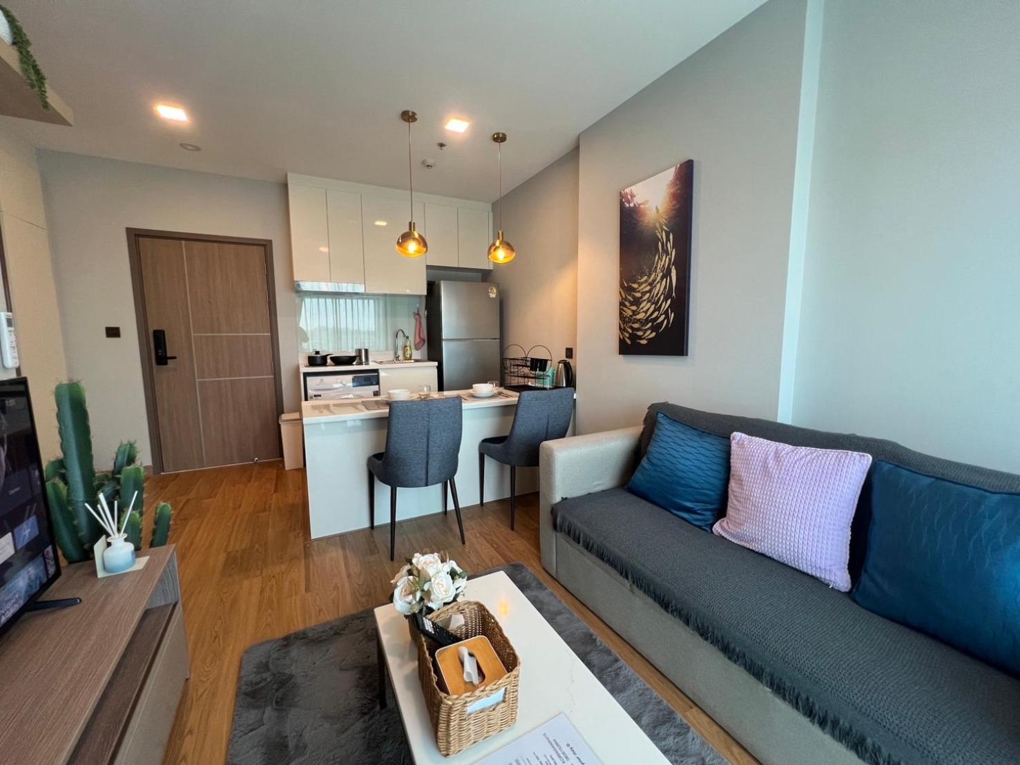 Apartment The Astra Sky River Condo Chiang Mai *