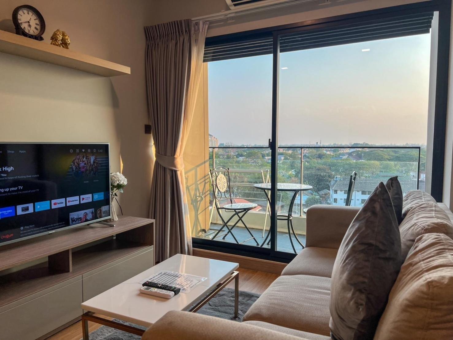 The Astra Sky River Condo Chiang Mai Apartment