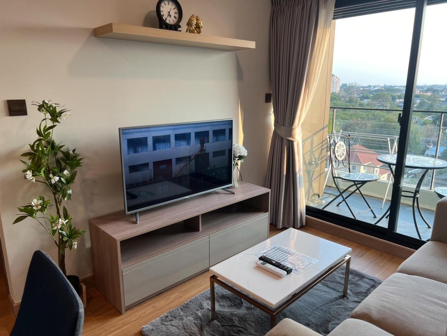 Apartment The Astra Sky River Condo Chiang Mai *
