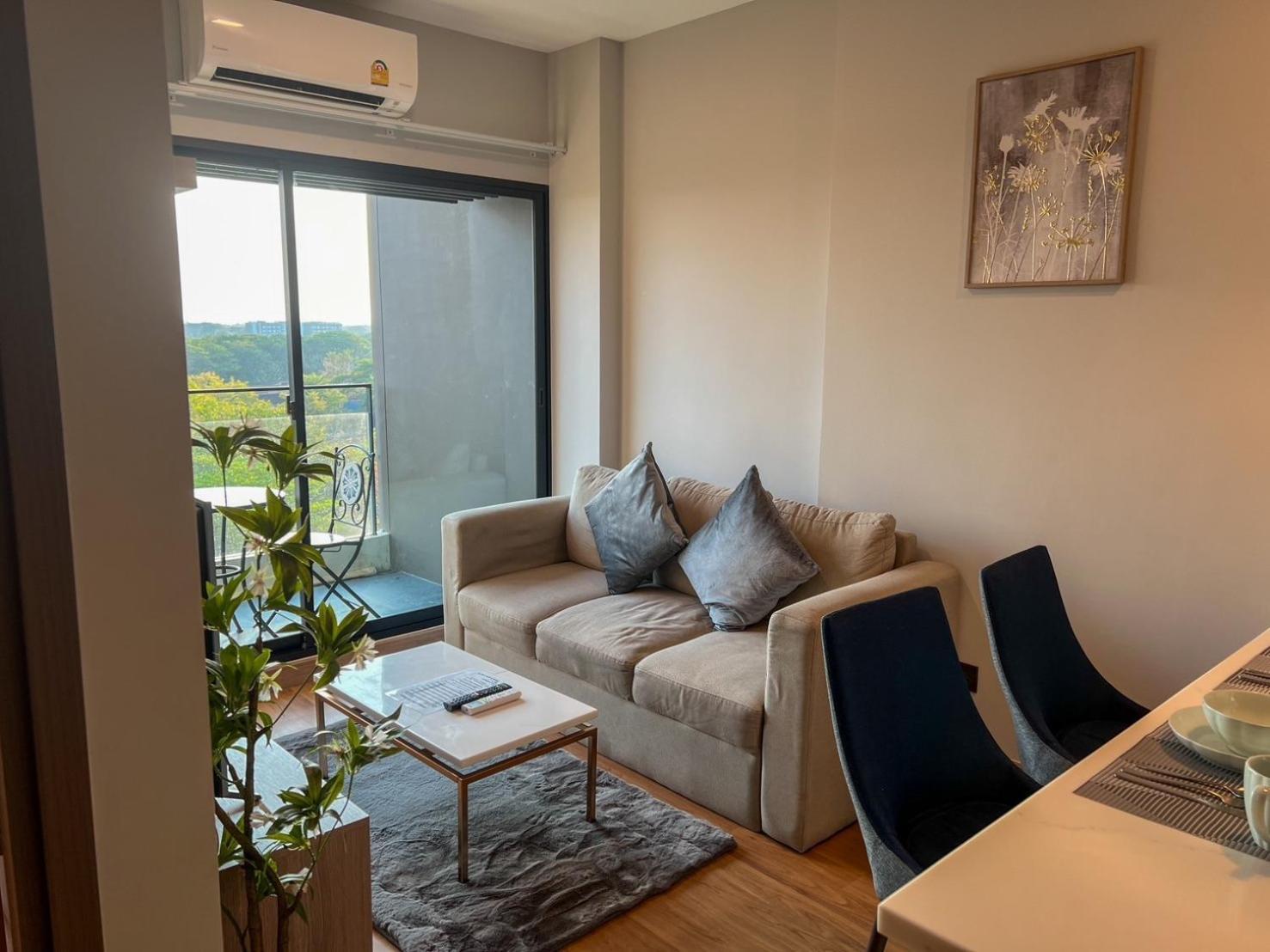 The Astra Sky River Condo Chiang Mai Apartment