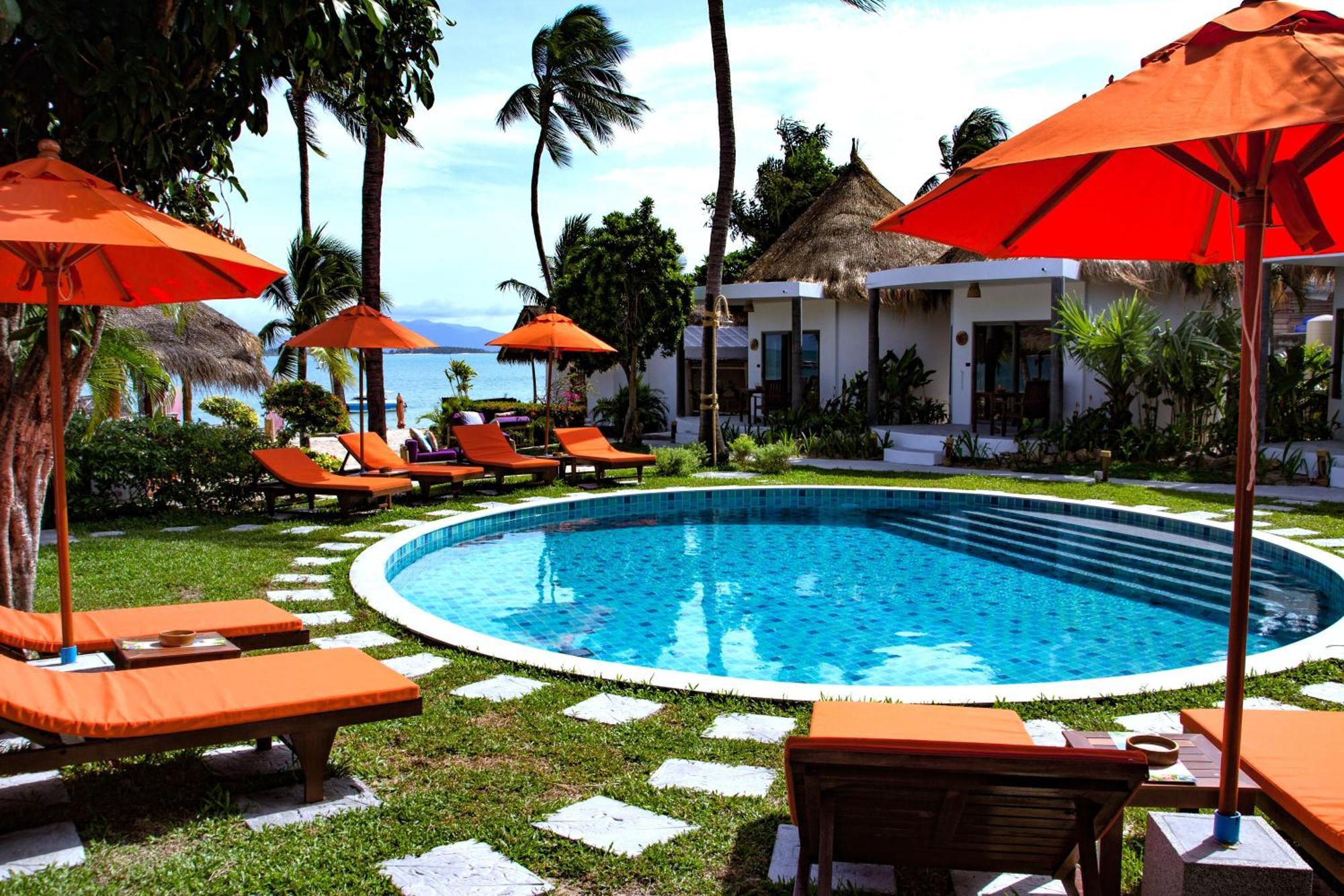 Resort Secret Garden