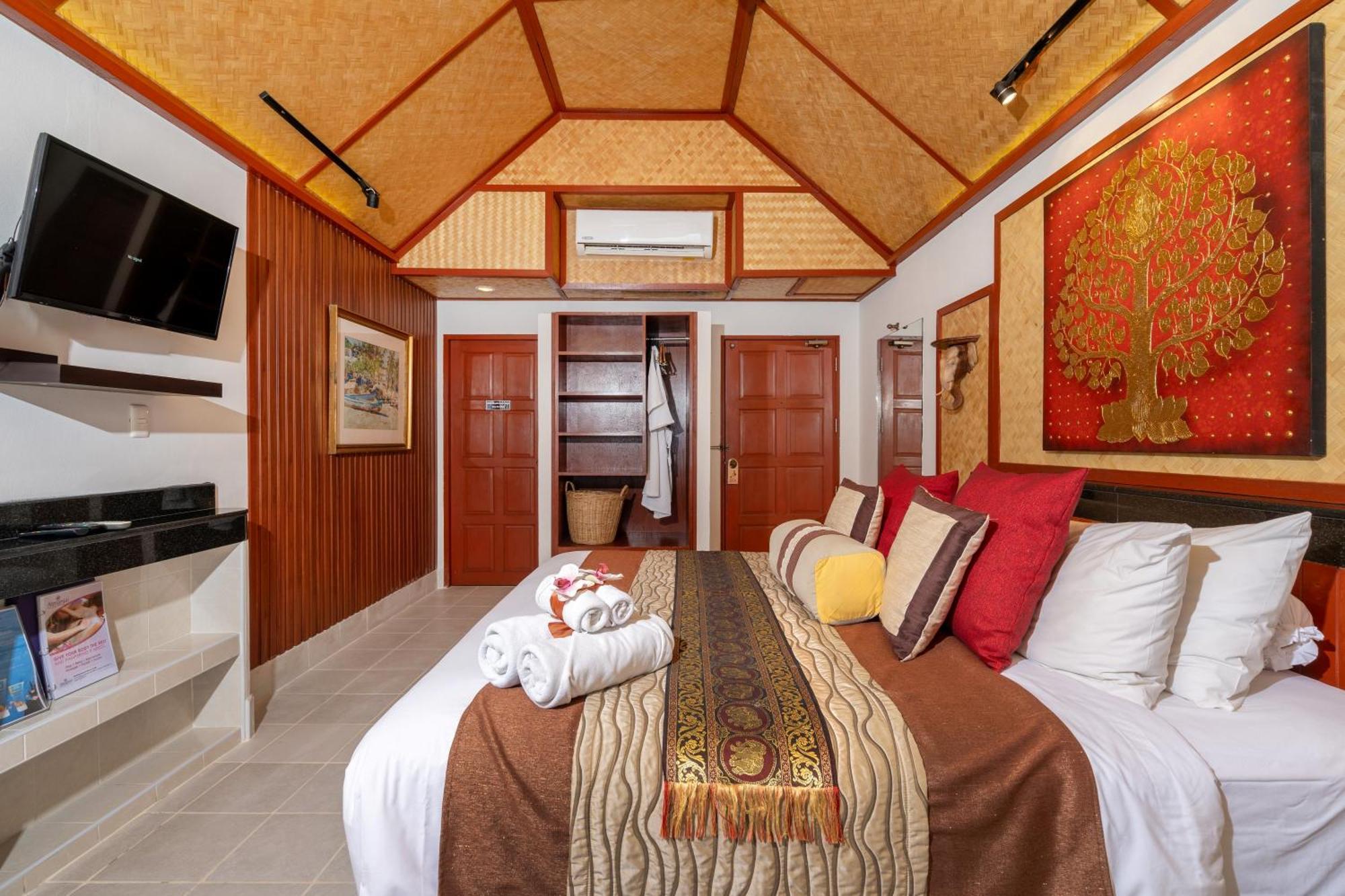 Friendship & Atmanjai Wellness Centre Resort Rawai