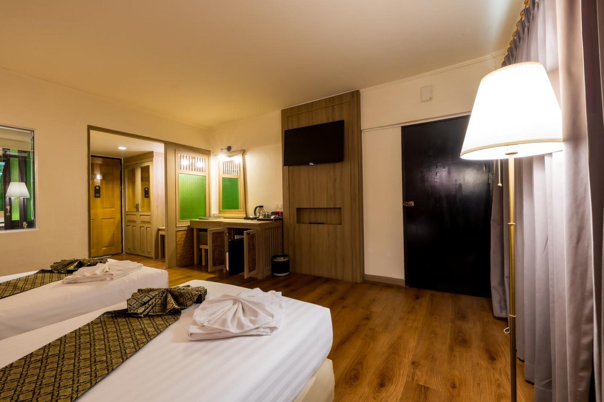 Nak Nakara Hotel-sha Extra Hotel Chiang Rai