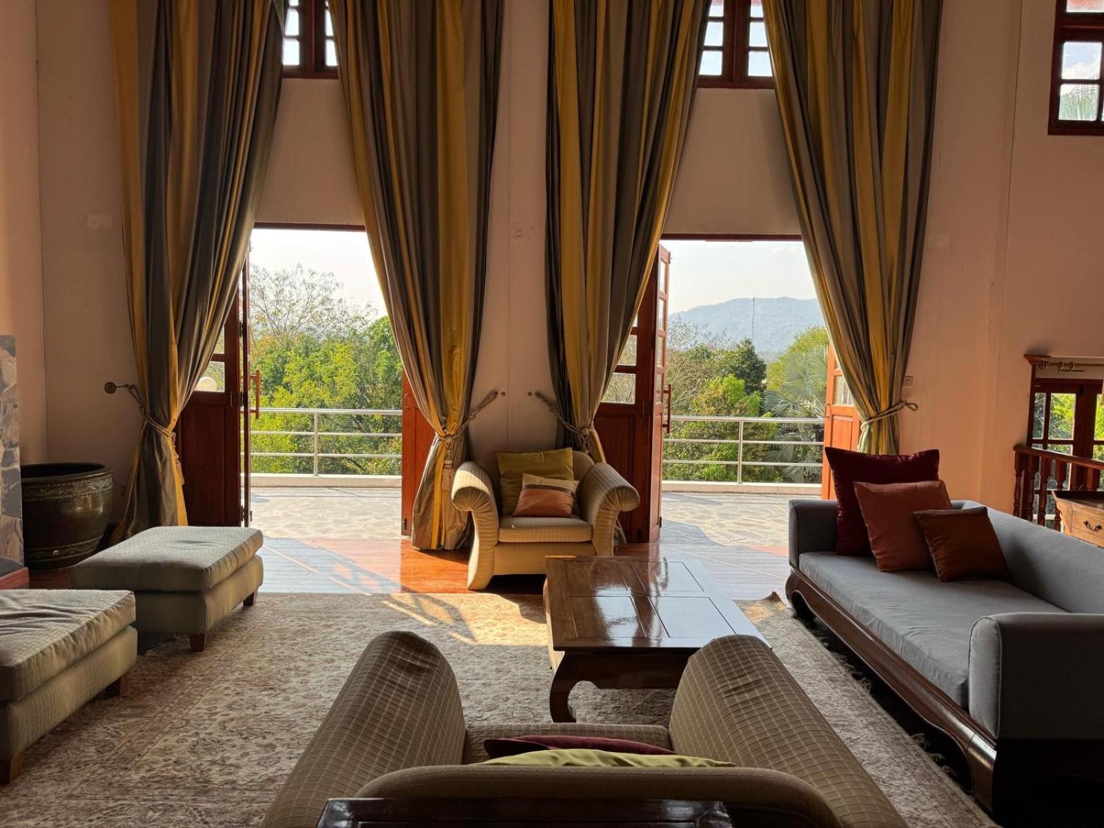 Bed & Breakfast Chiang Rai Guest house *