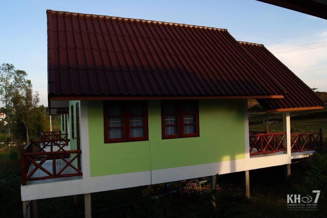 Baan Termsuk * Khao Kho