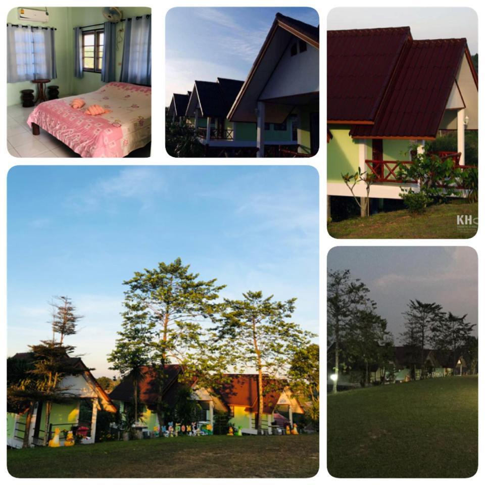Baan Termsuk Resort *
