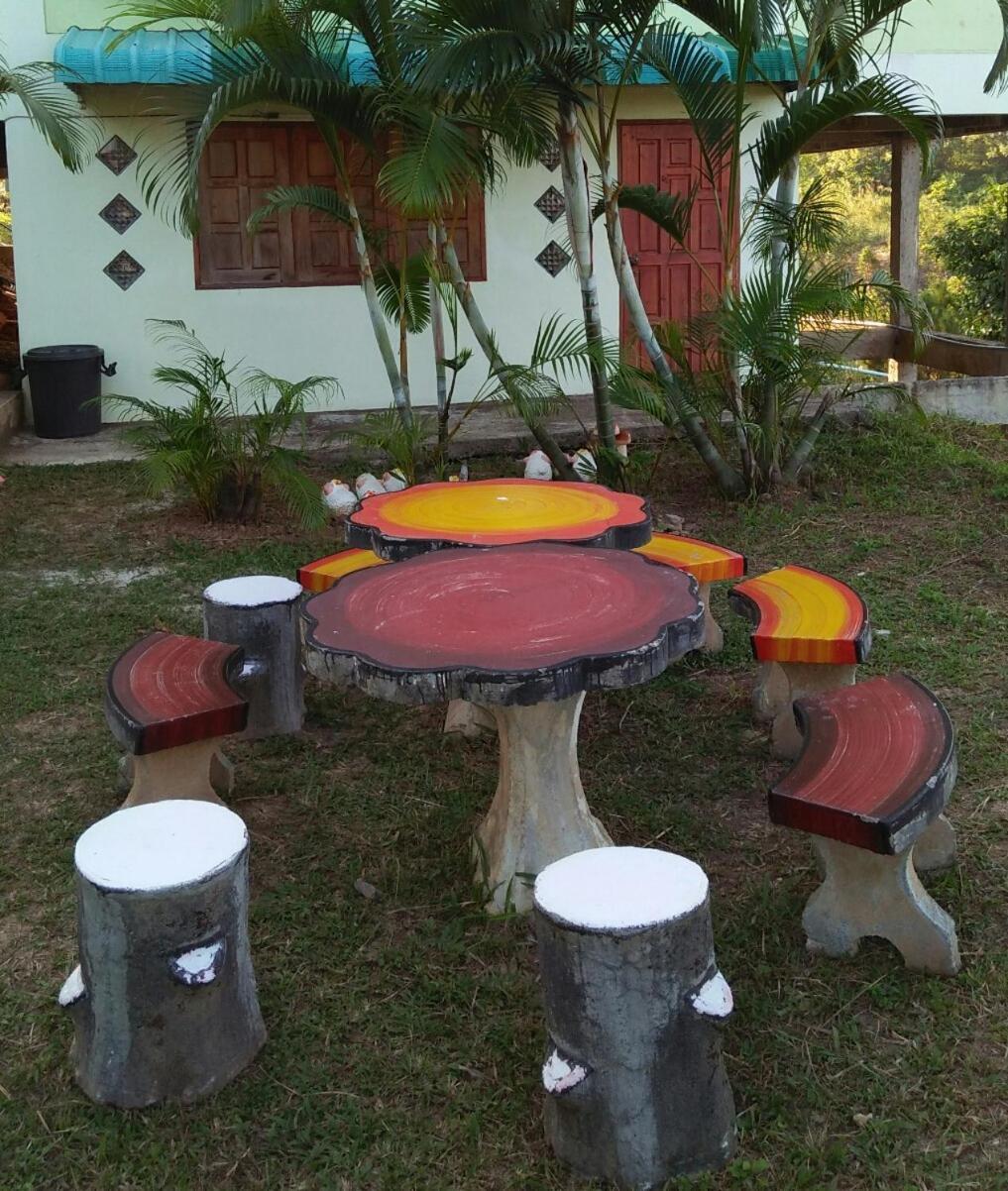 Resort Baan Termsuk *