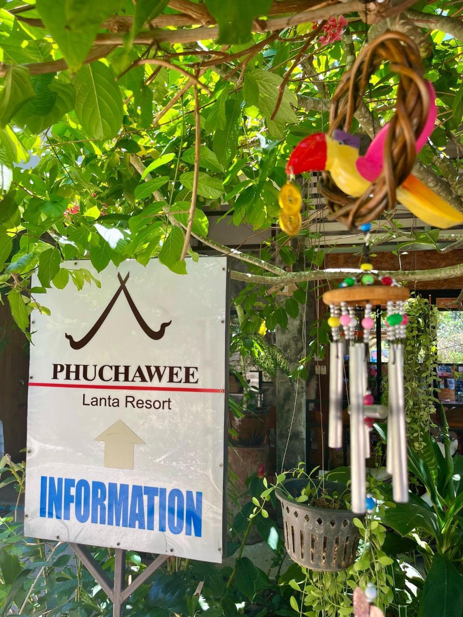 Phuchawee Lanta