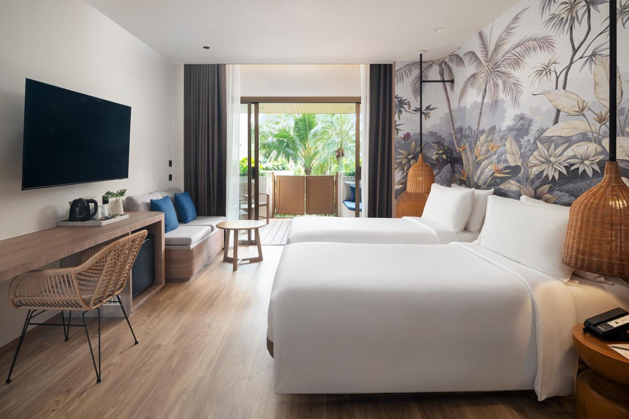 The Tide Resort 4*