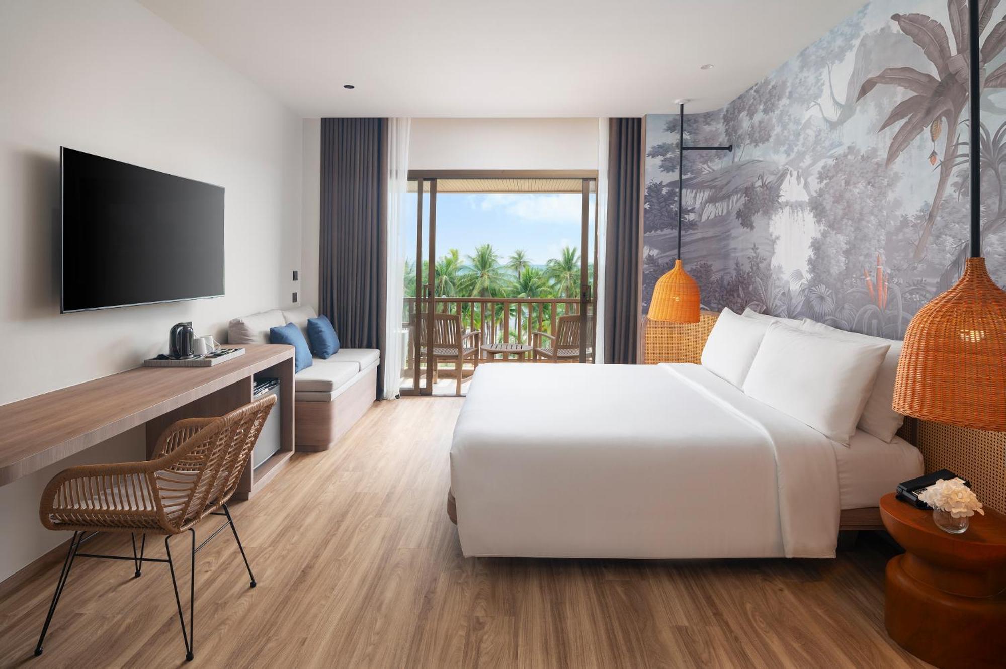 Resort The Tide Bang Saen