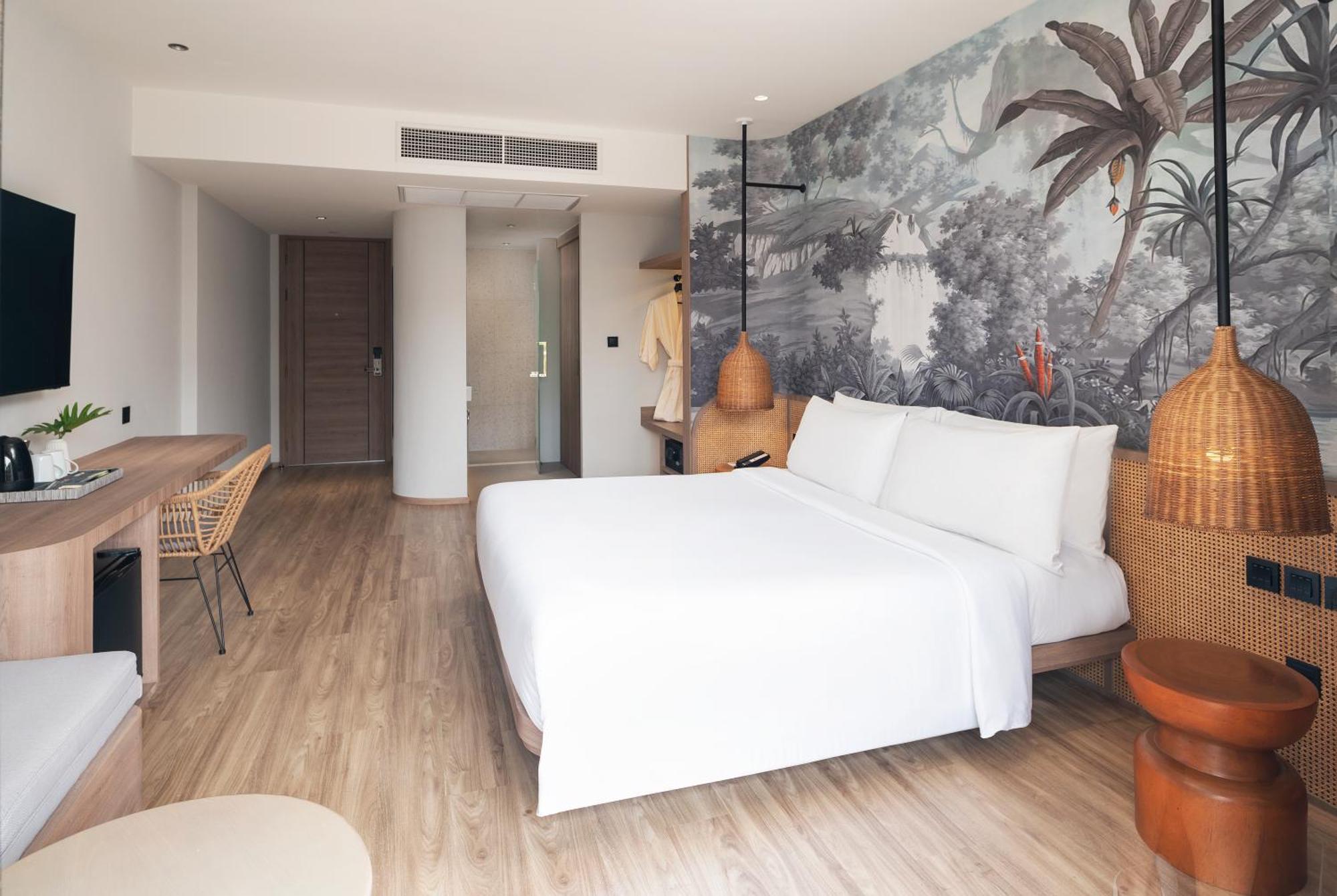 Resort The Tide Bang Saen