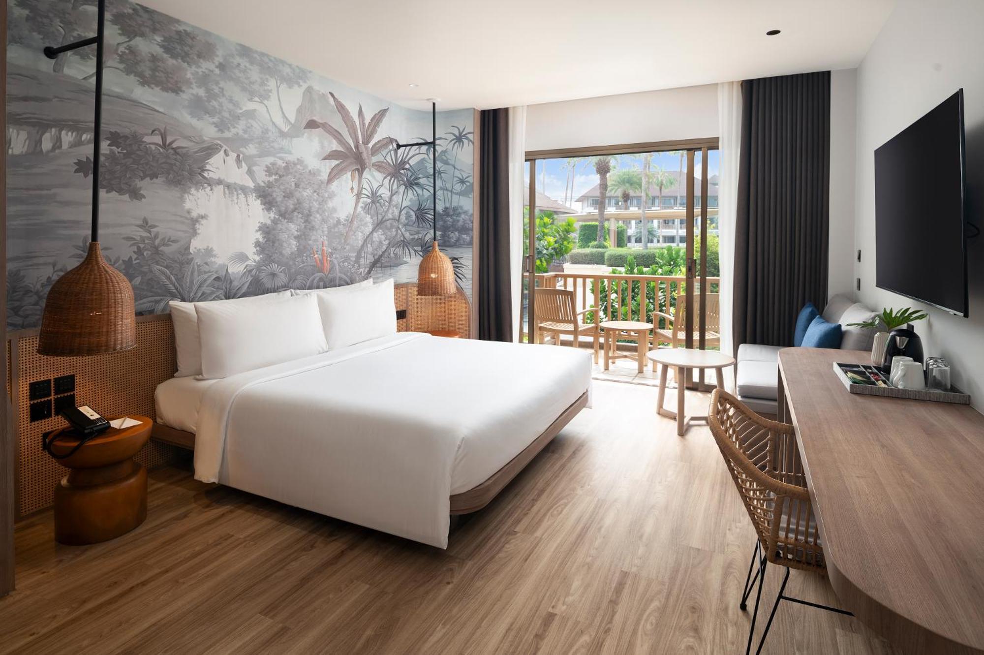 The Tide Resort Bang Saen