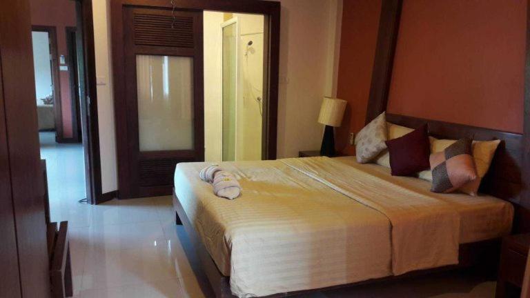 Apartment Lanta Garden Hill &