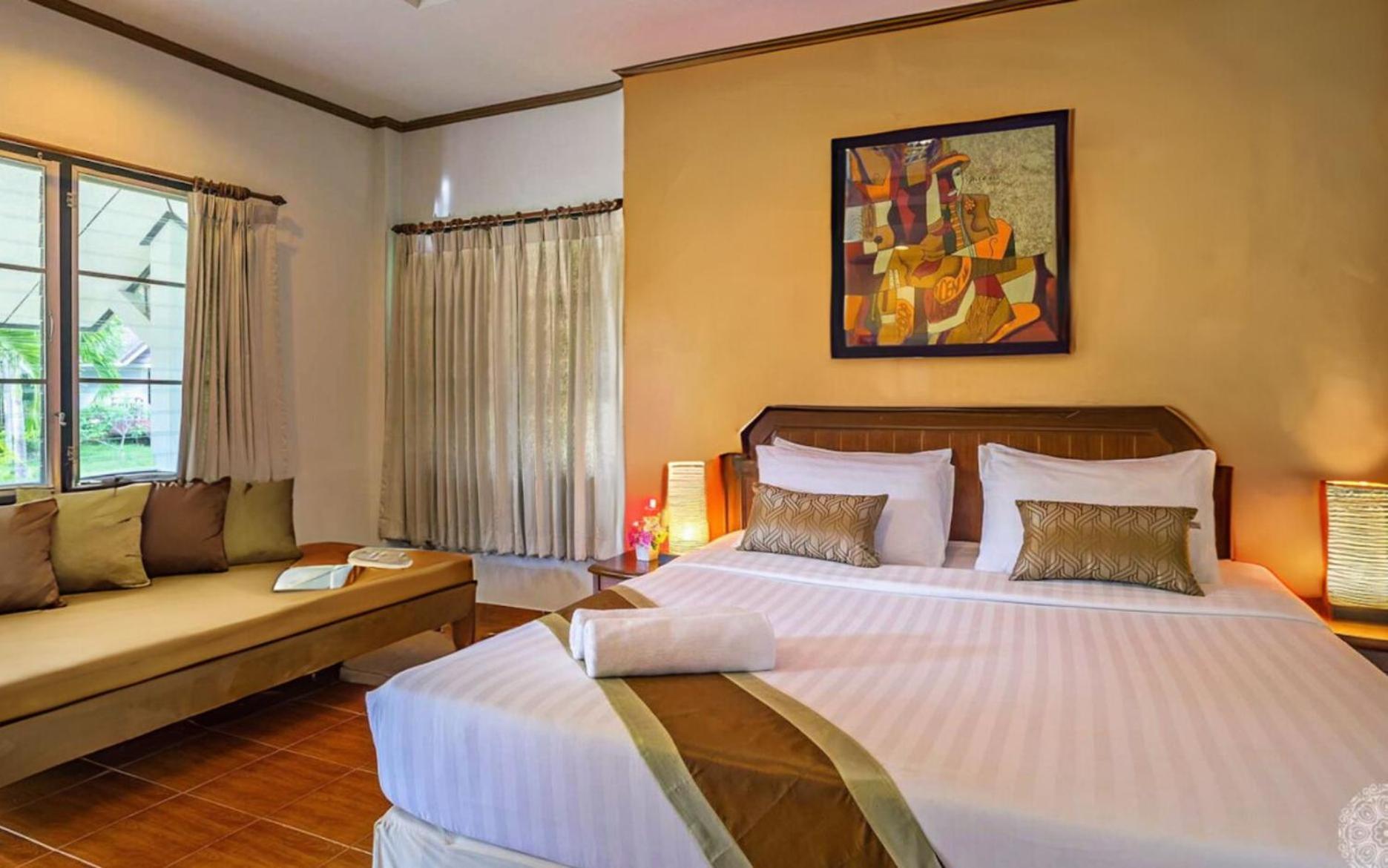Lanta Garden Hill & Apartment