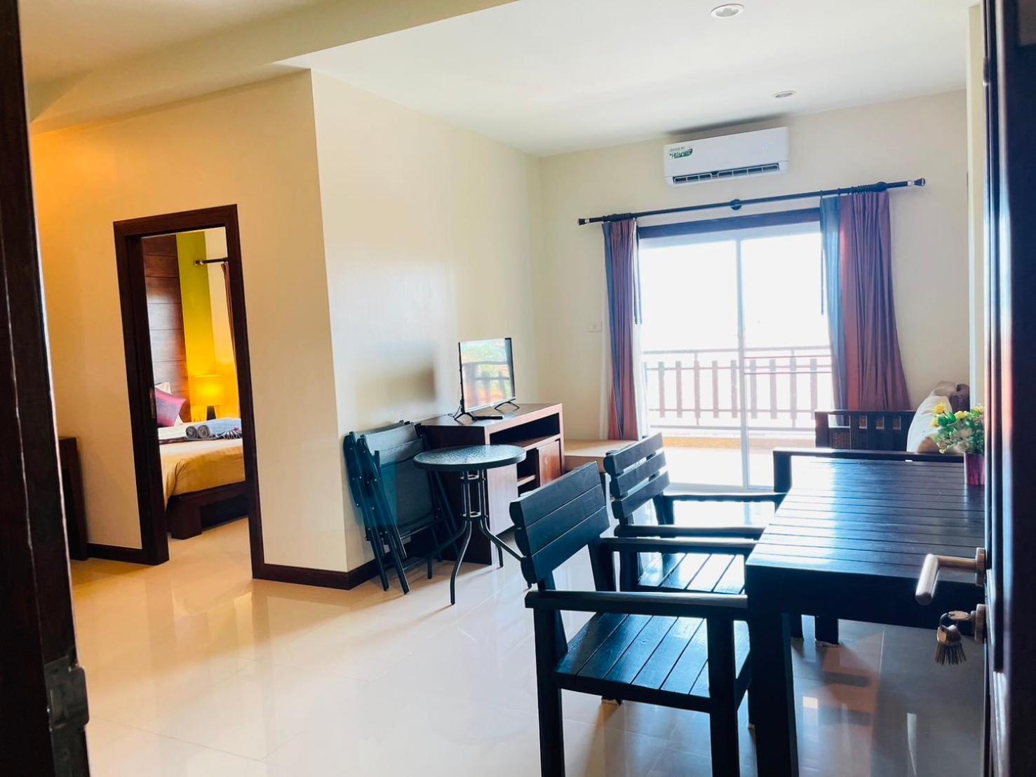 Apartment Lanta Garden Hill &