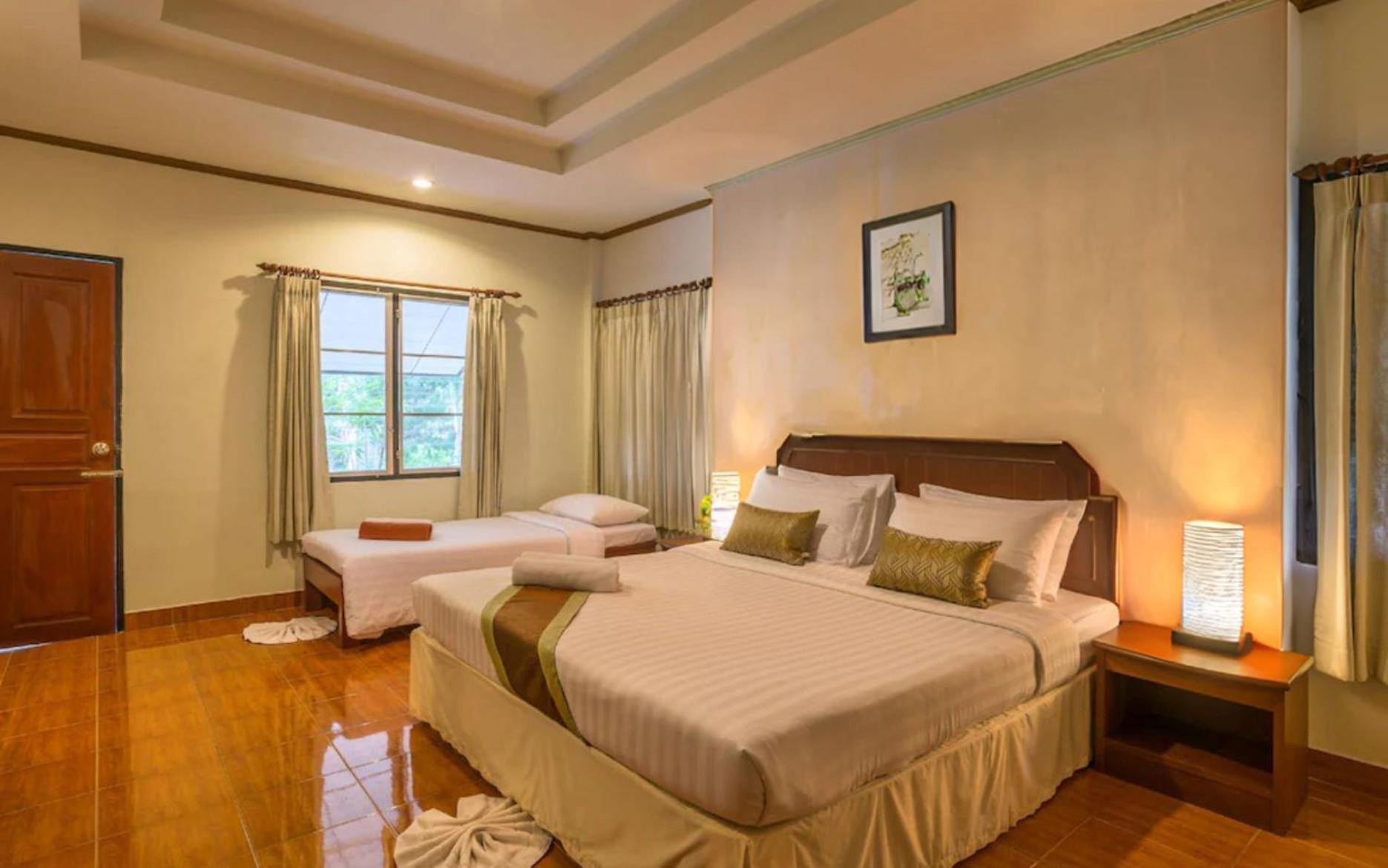 Apartment Lanta Garden Hill & *
