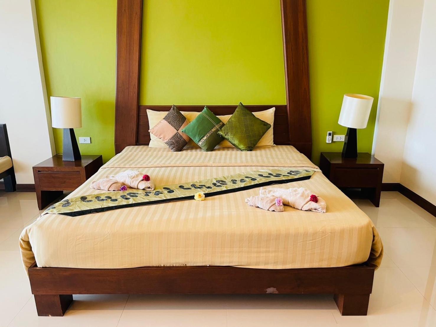 Lanta Garden Hill & Apartment