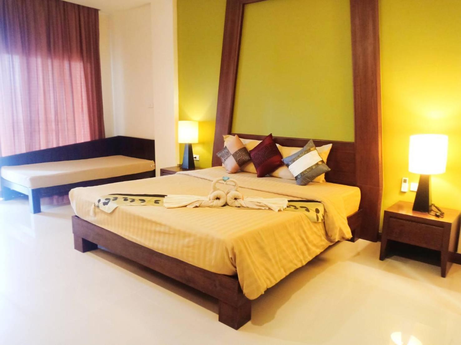 Apartment Lanta Garden Hill &