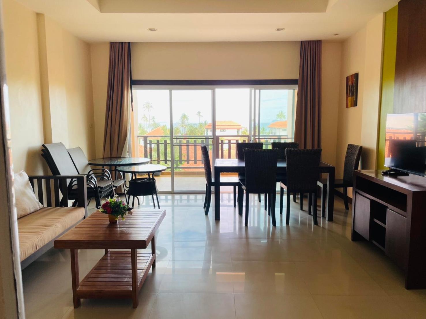 Lanta Garden Hill & Apartment *