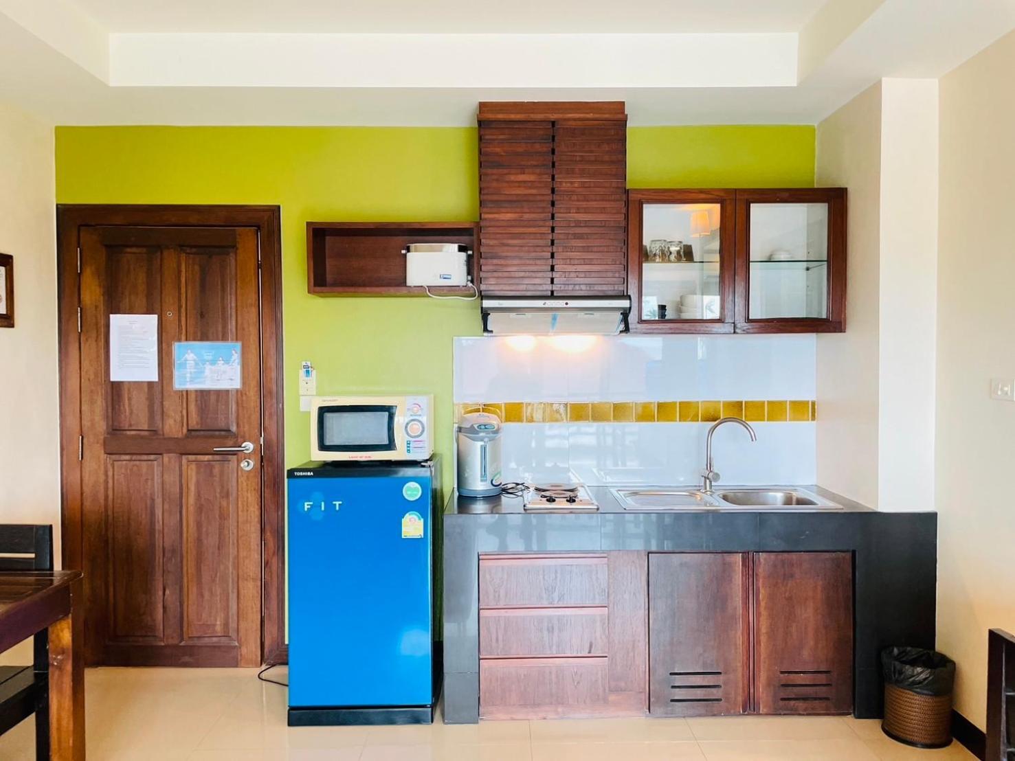 Lanta Garden Hill & Apartment *