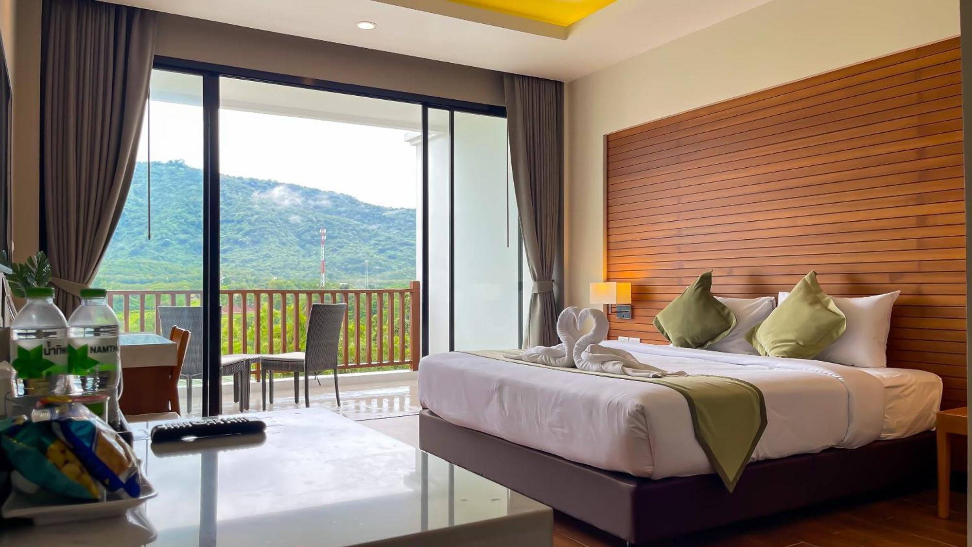 Vivace Khaoyai Hotel Mu Si