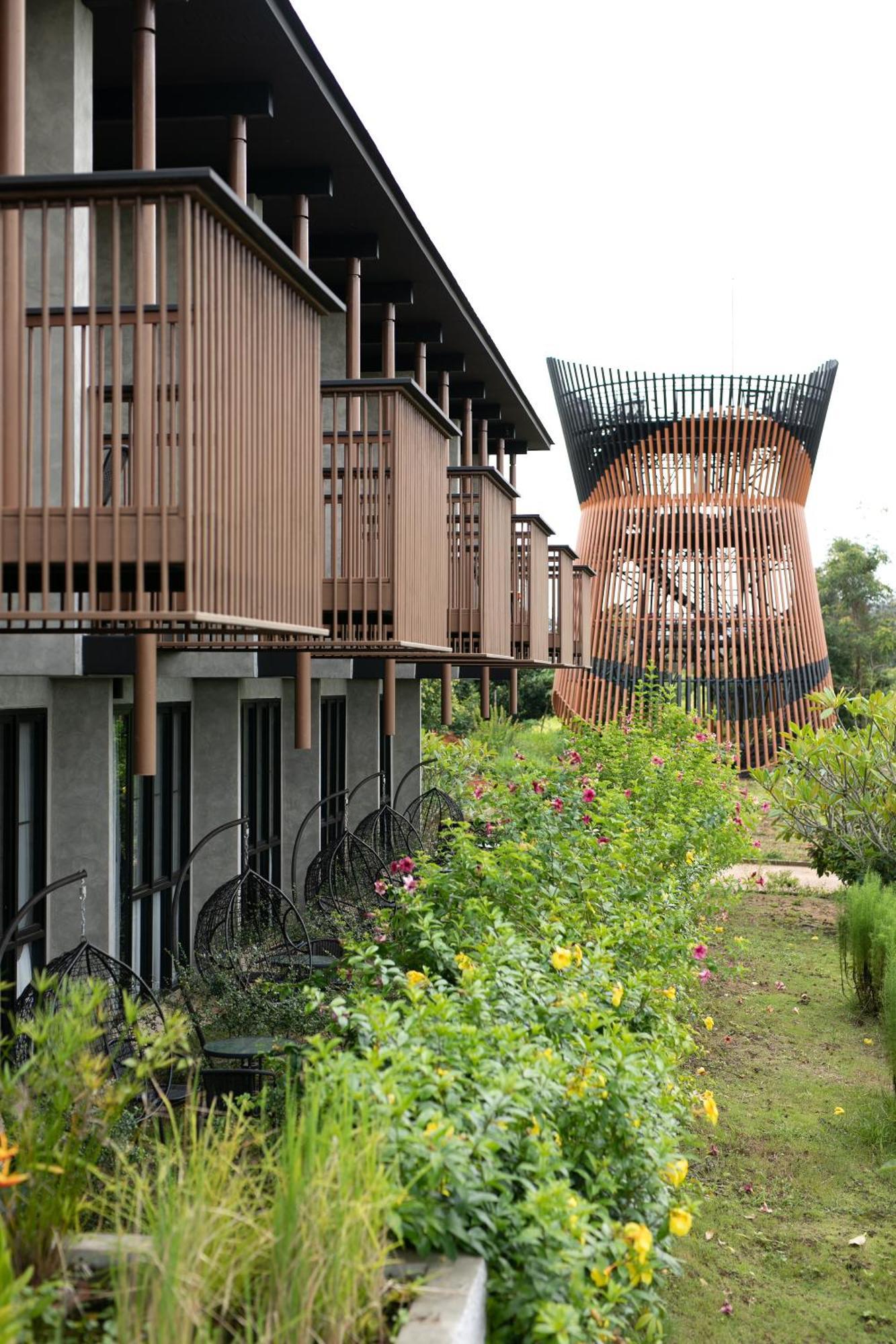 Hug Jang Loei Garden & Resort