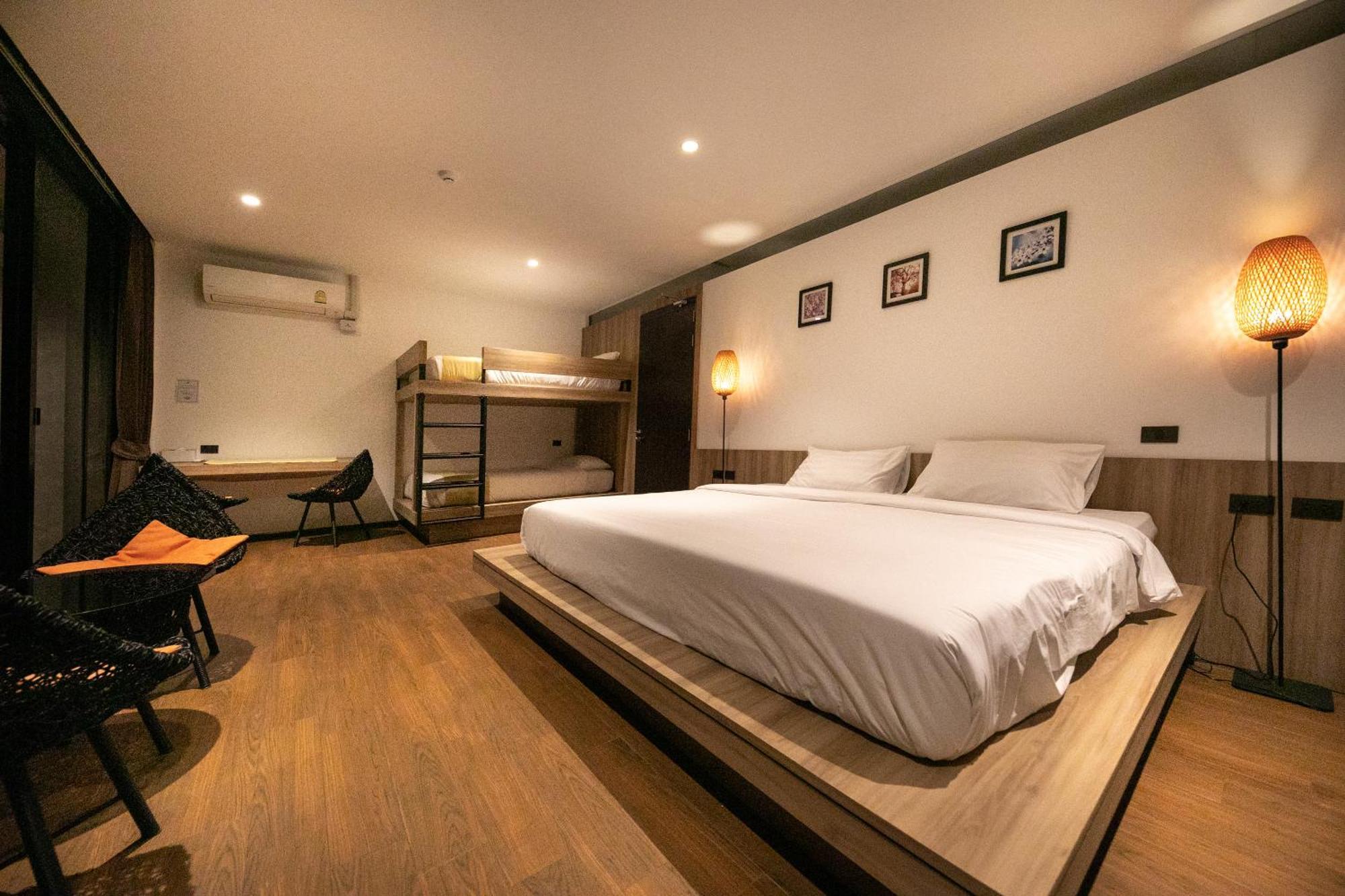 Hug Jang Loei Garden & 4* Ban Na Dan (Loei)