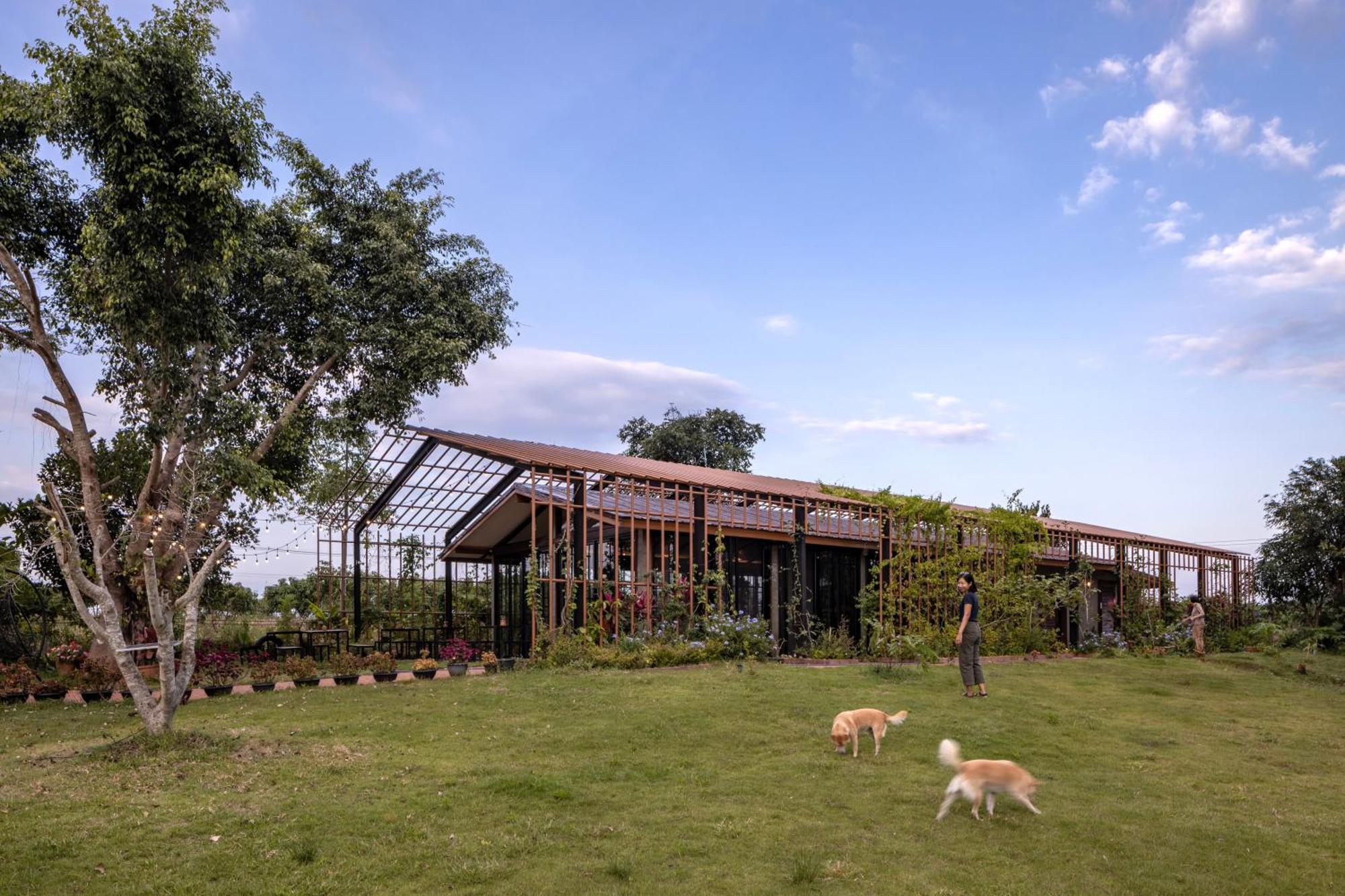 Resort Hug Jang Loei Garden & 4*