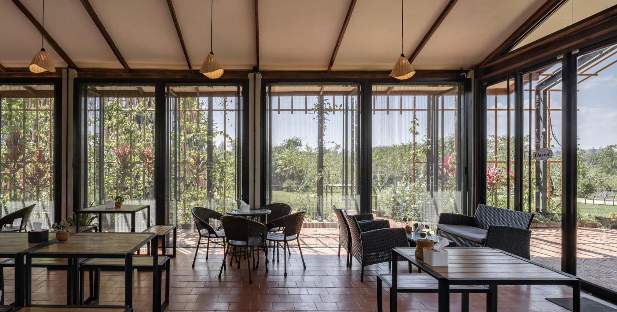 Resort Hug Jang Loei Garden & Ban Na Dan (Loei)