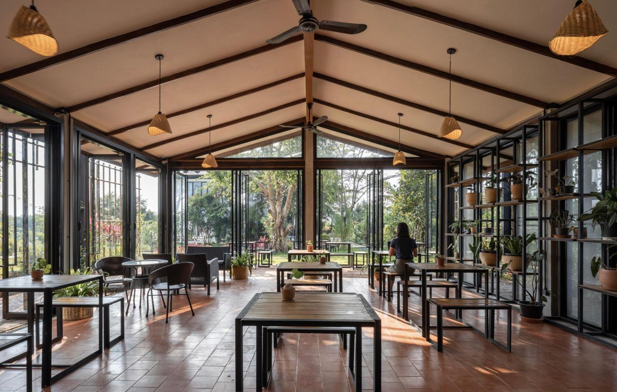 Hug Jang Loei Garden & Resort