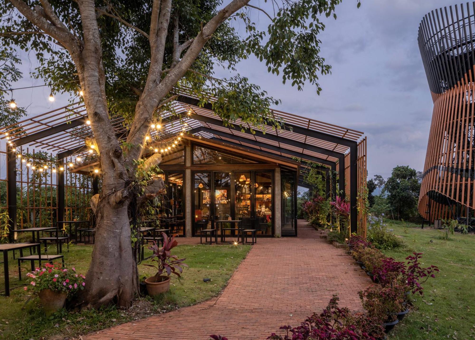 Hug Jang Loei Garden & Resort Ban Na Dan (Loei)