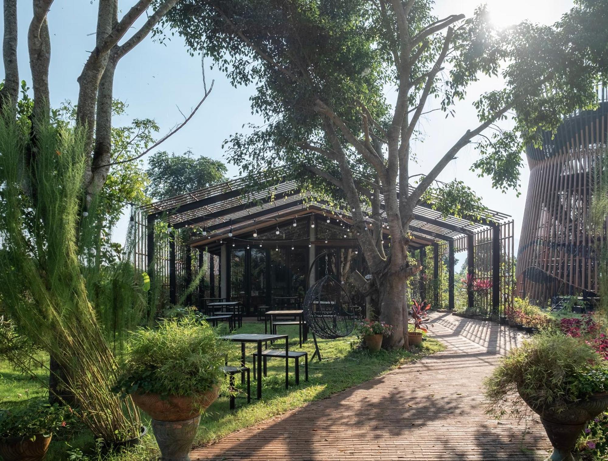 Hug Jang Loei Garden & Resort 4*