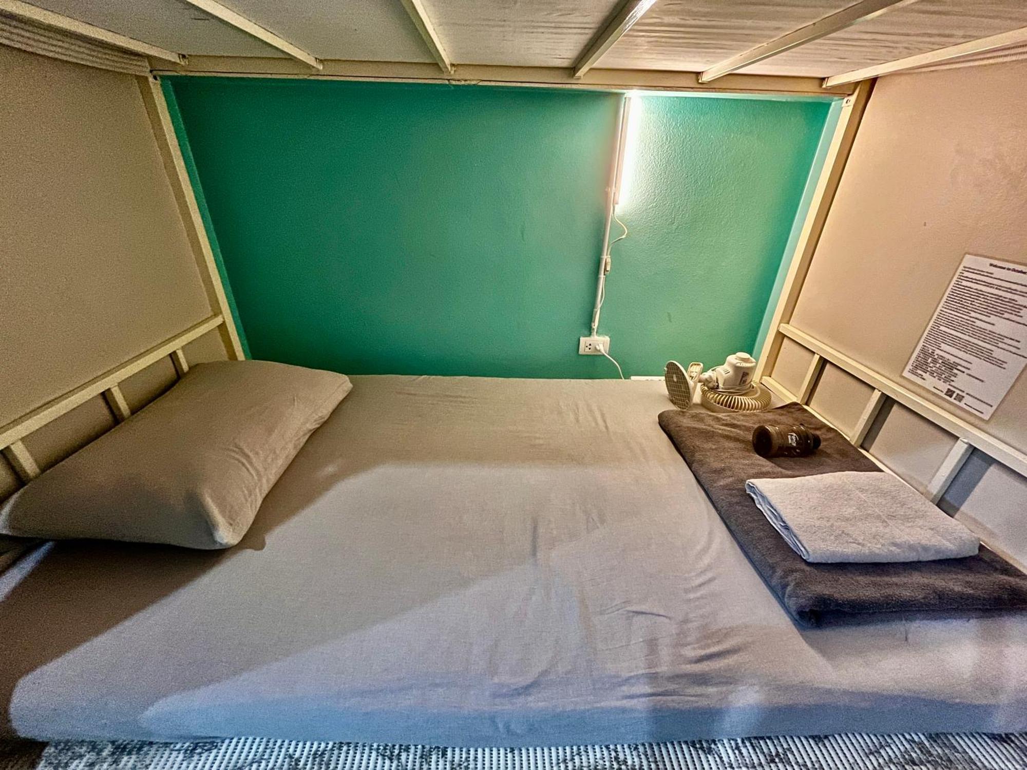 Albergue October Chiangmai