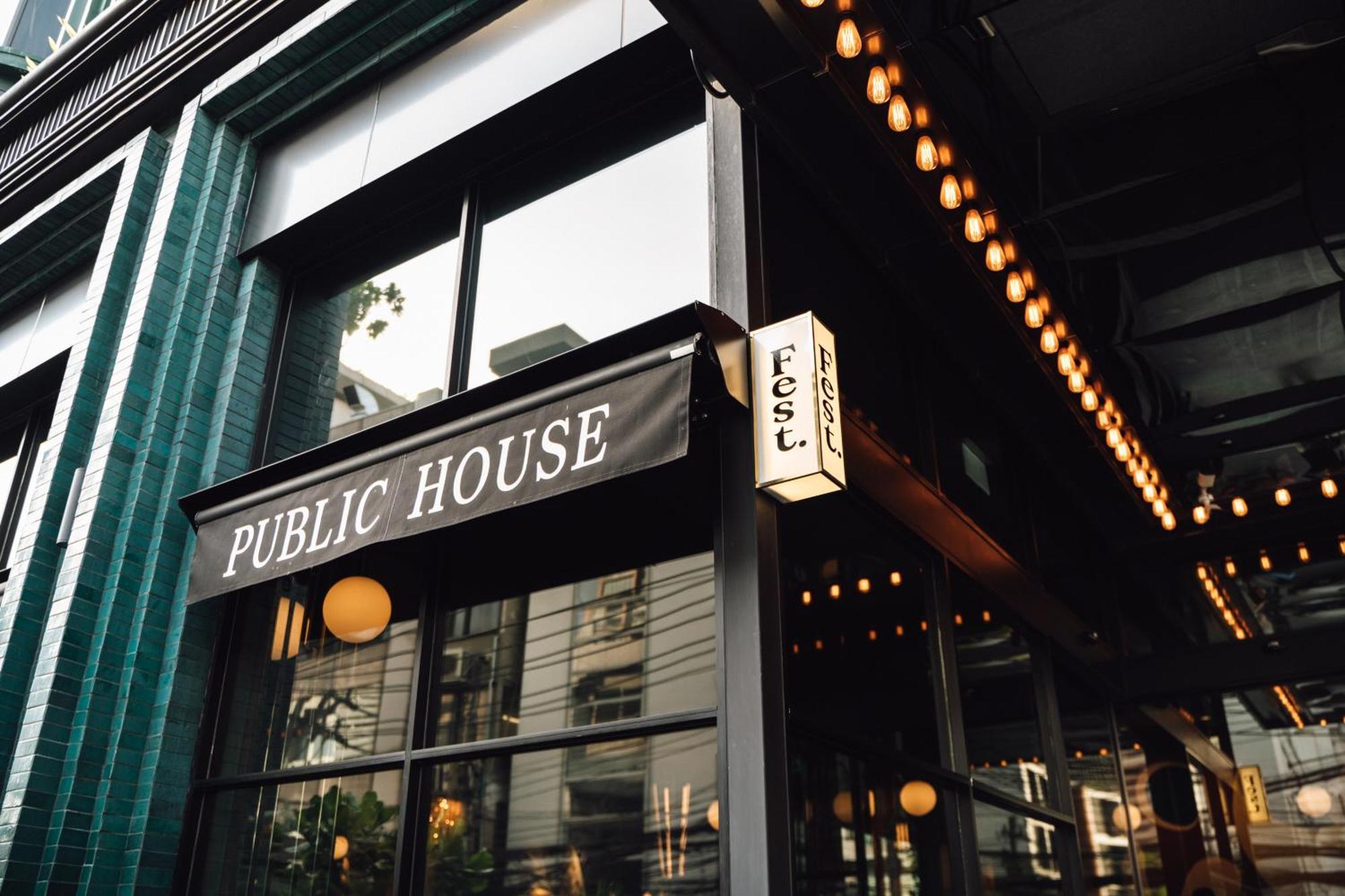 Public House - Sukhumvit 31 5* Banguecoque