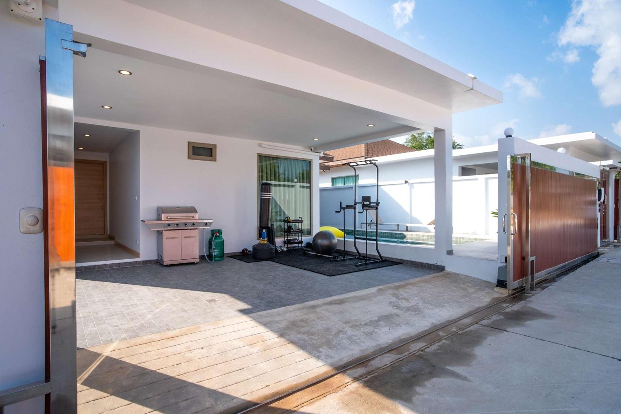 Sienna - Unique 3br Getaway In Phuket *