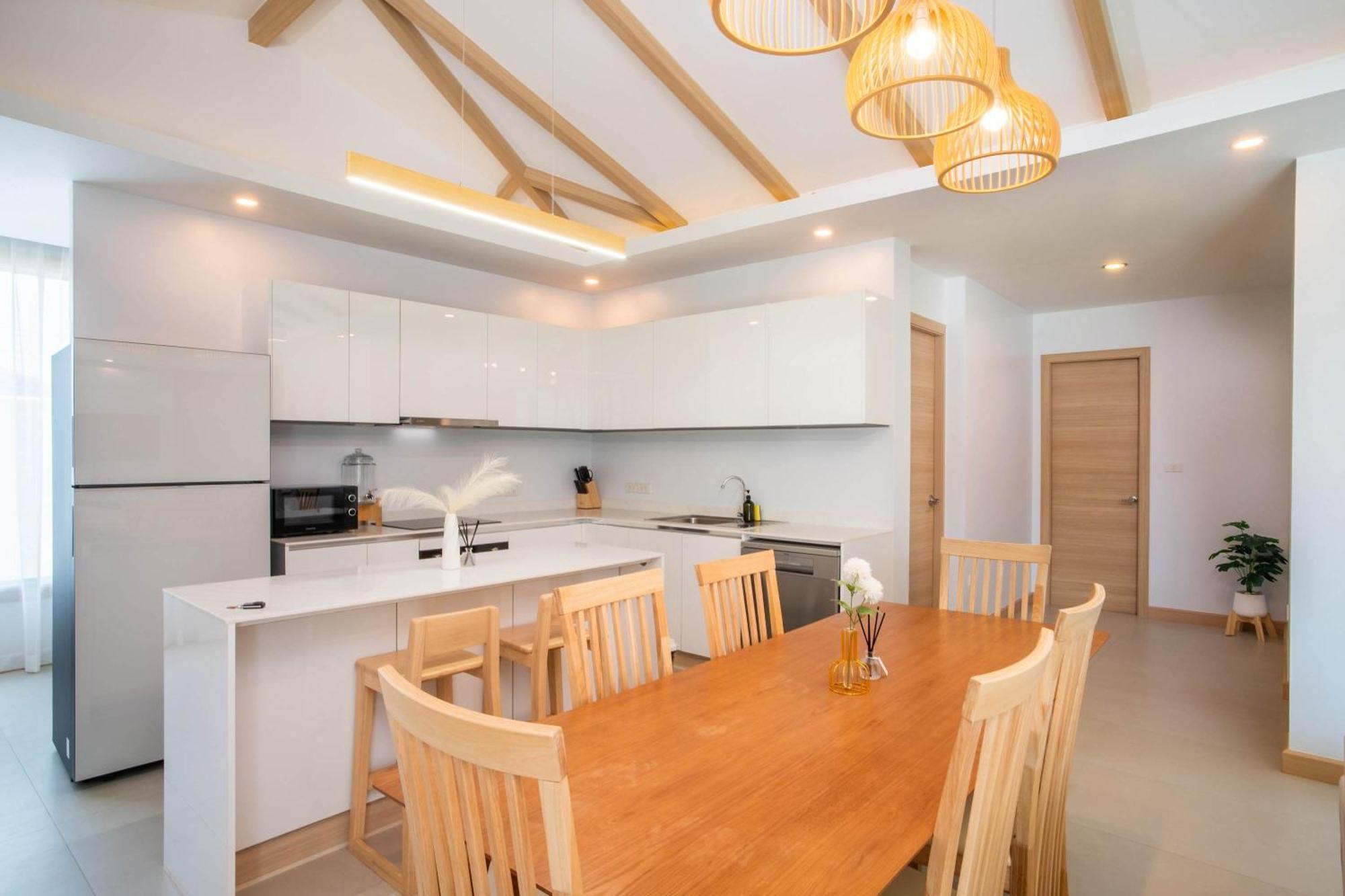 Sienna - Unique 3br Getaway In Phuket * Rawai