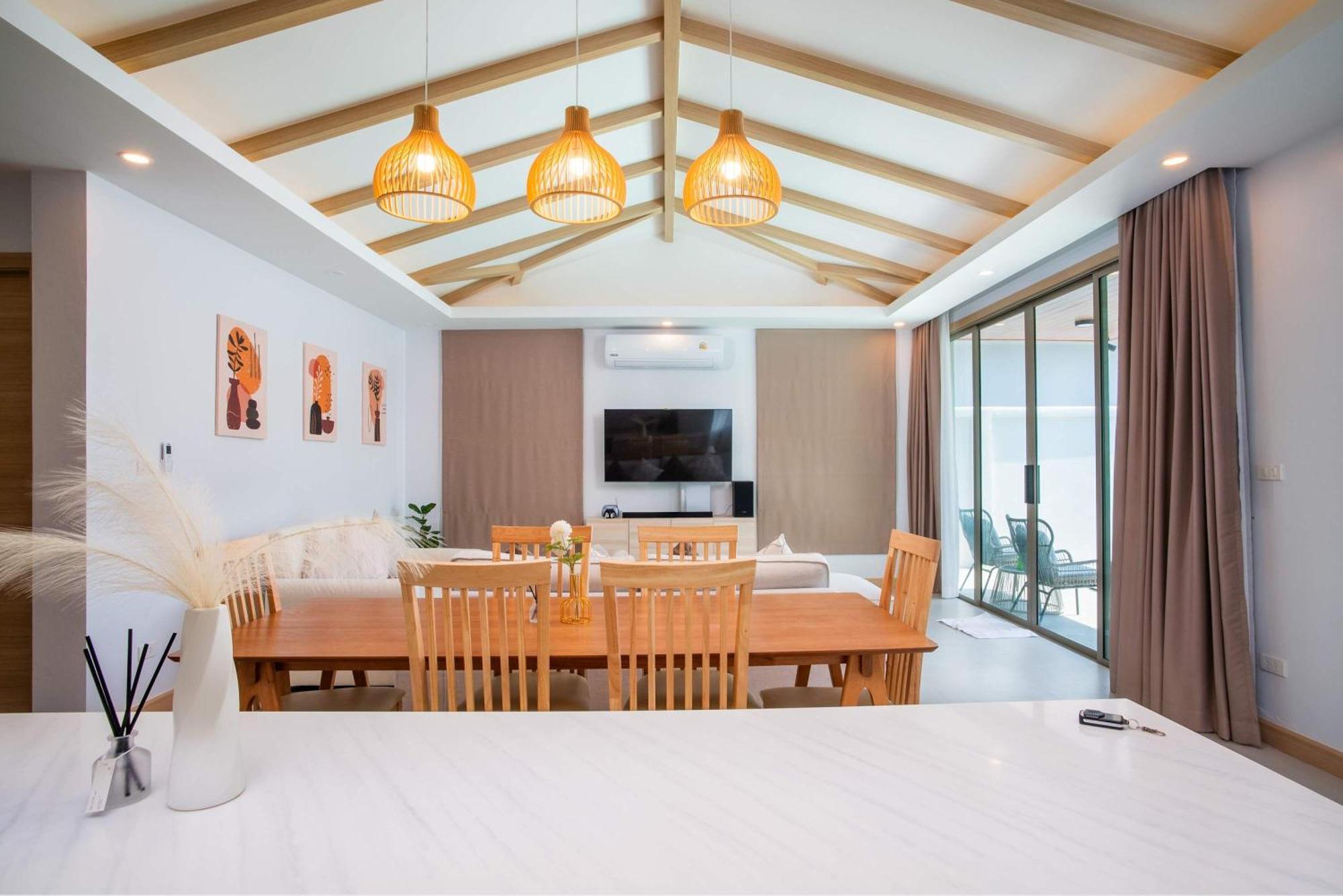 Sienna - Unique 3br Getaway In Phuket * Rawai