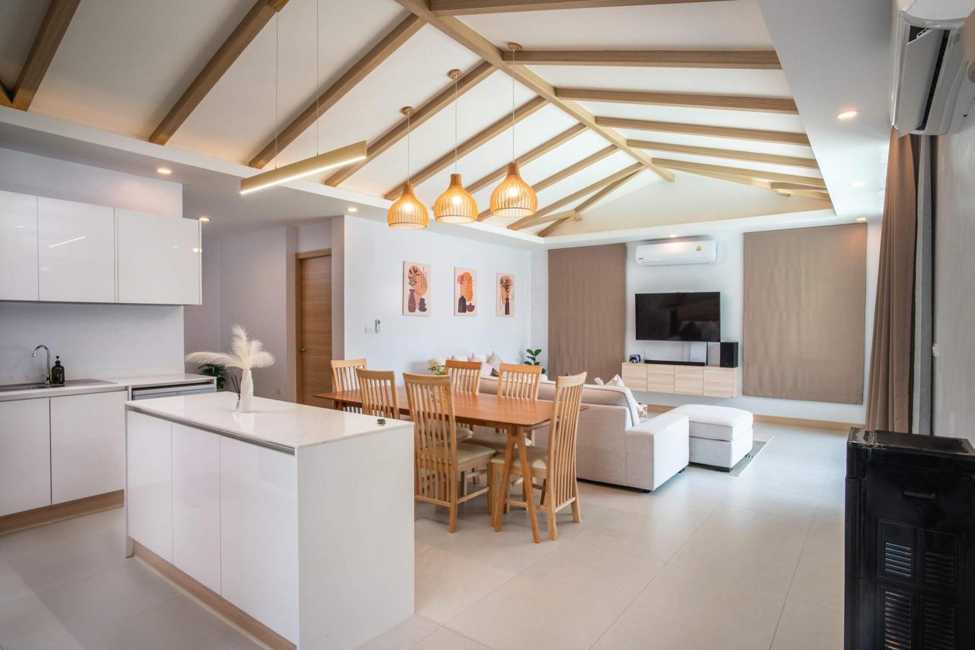 Sienna - Unique 3br Getaway In Phuket Villa Rawai
