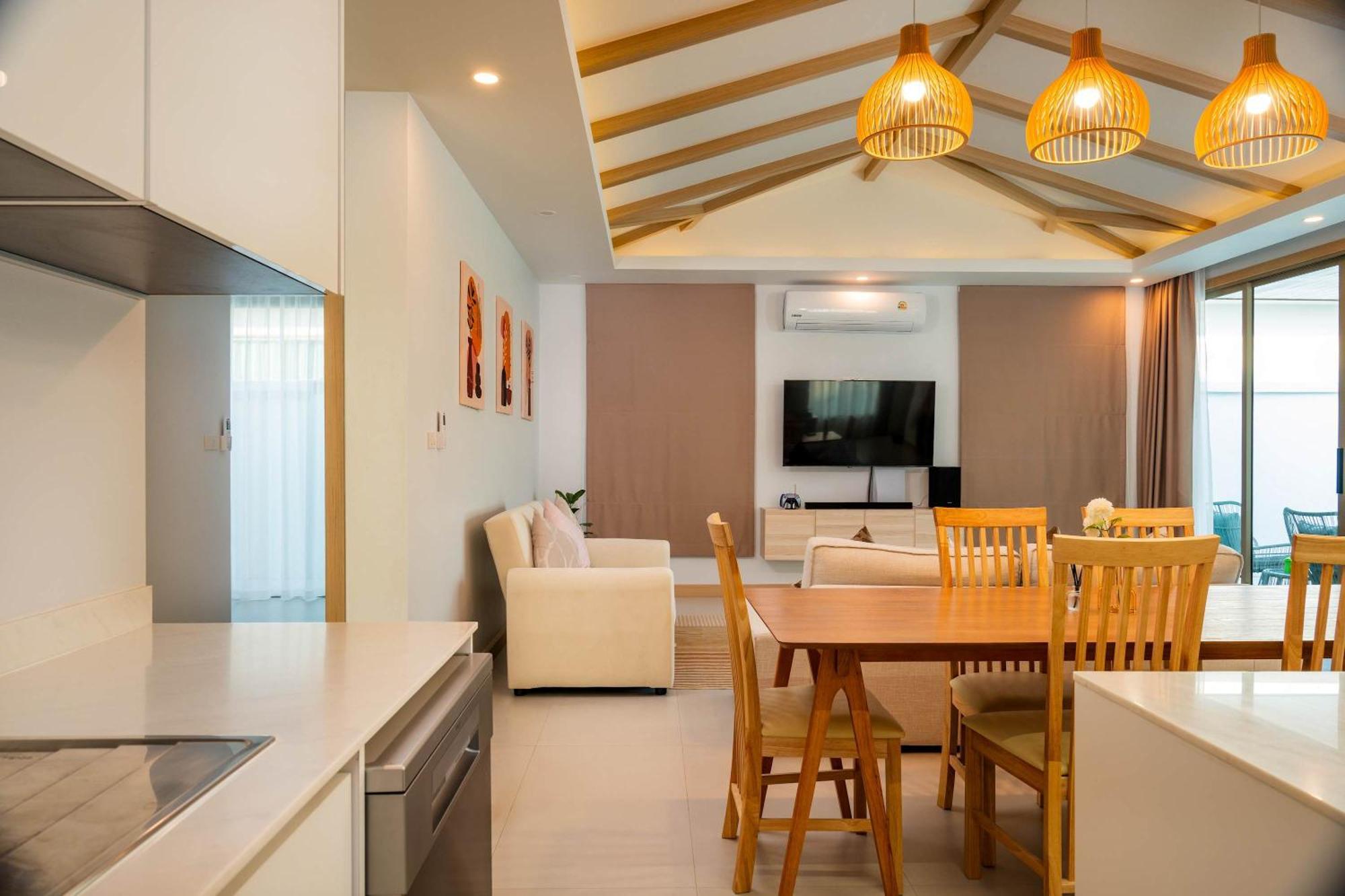Sienna - Unique 3br Getaway In Phuket *