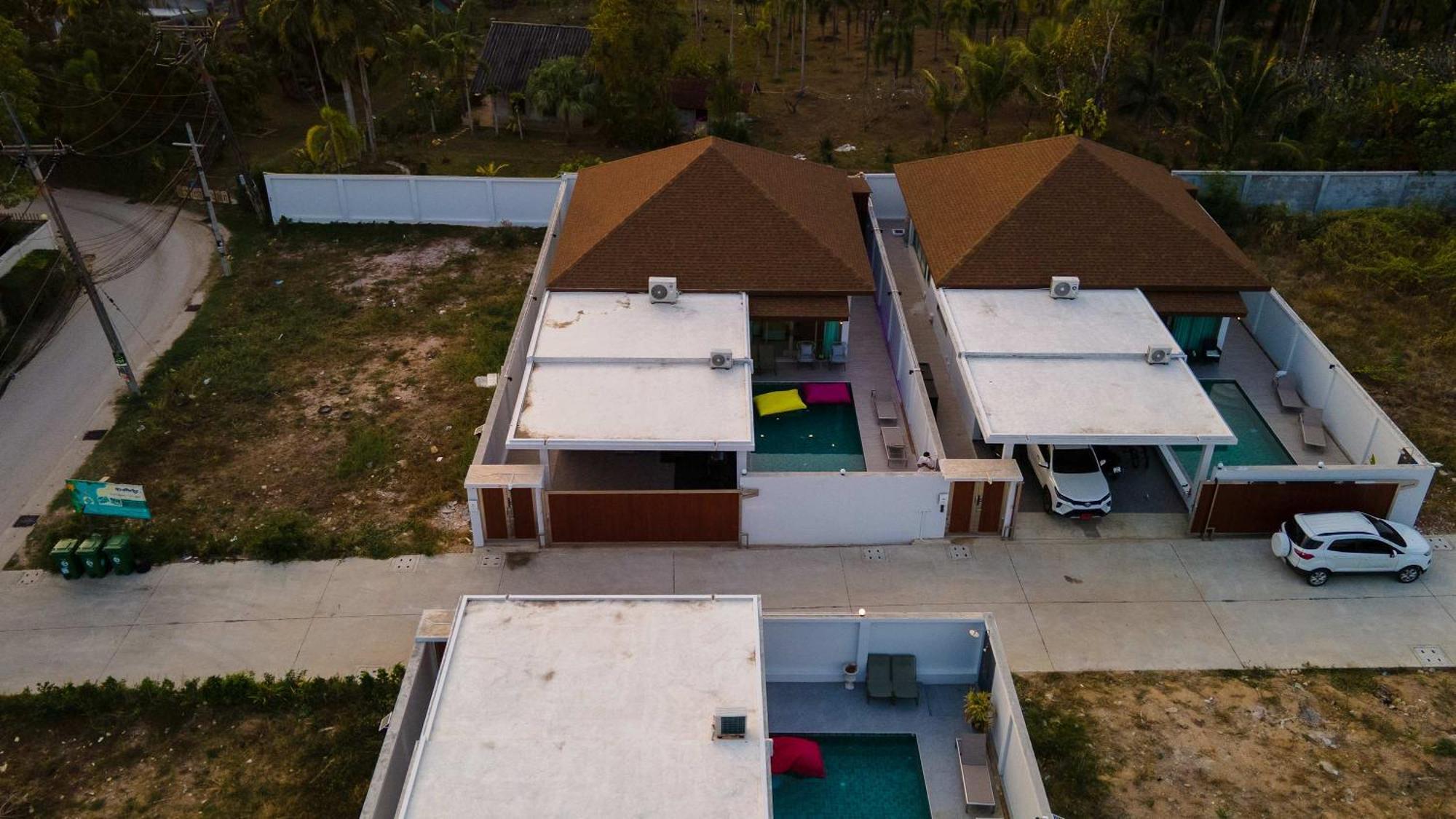 Sienna - Unique 3br Getaway In Phuket * Rawai