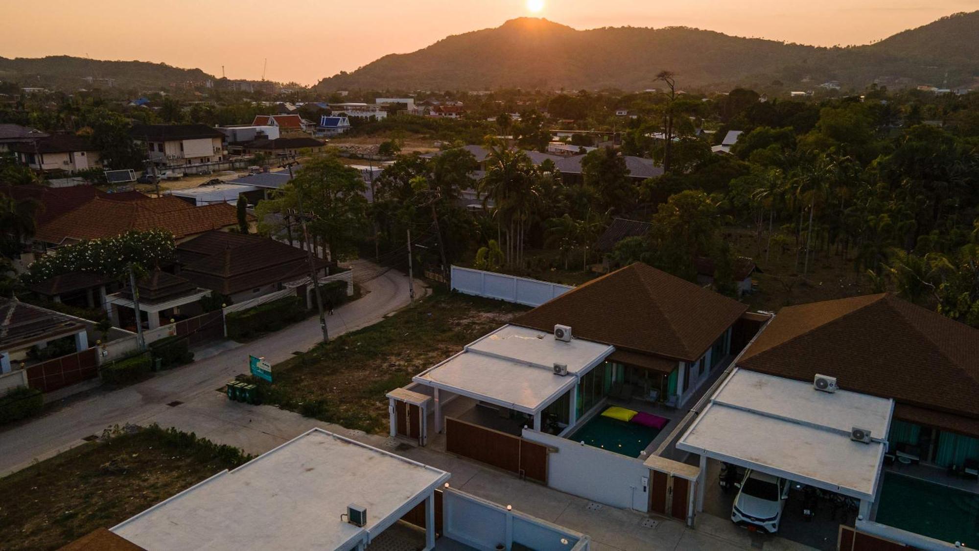 Villa Sienna - Unique 3br Getaway In Phuket *