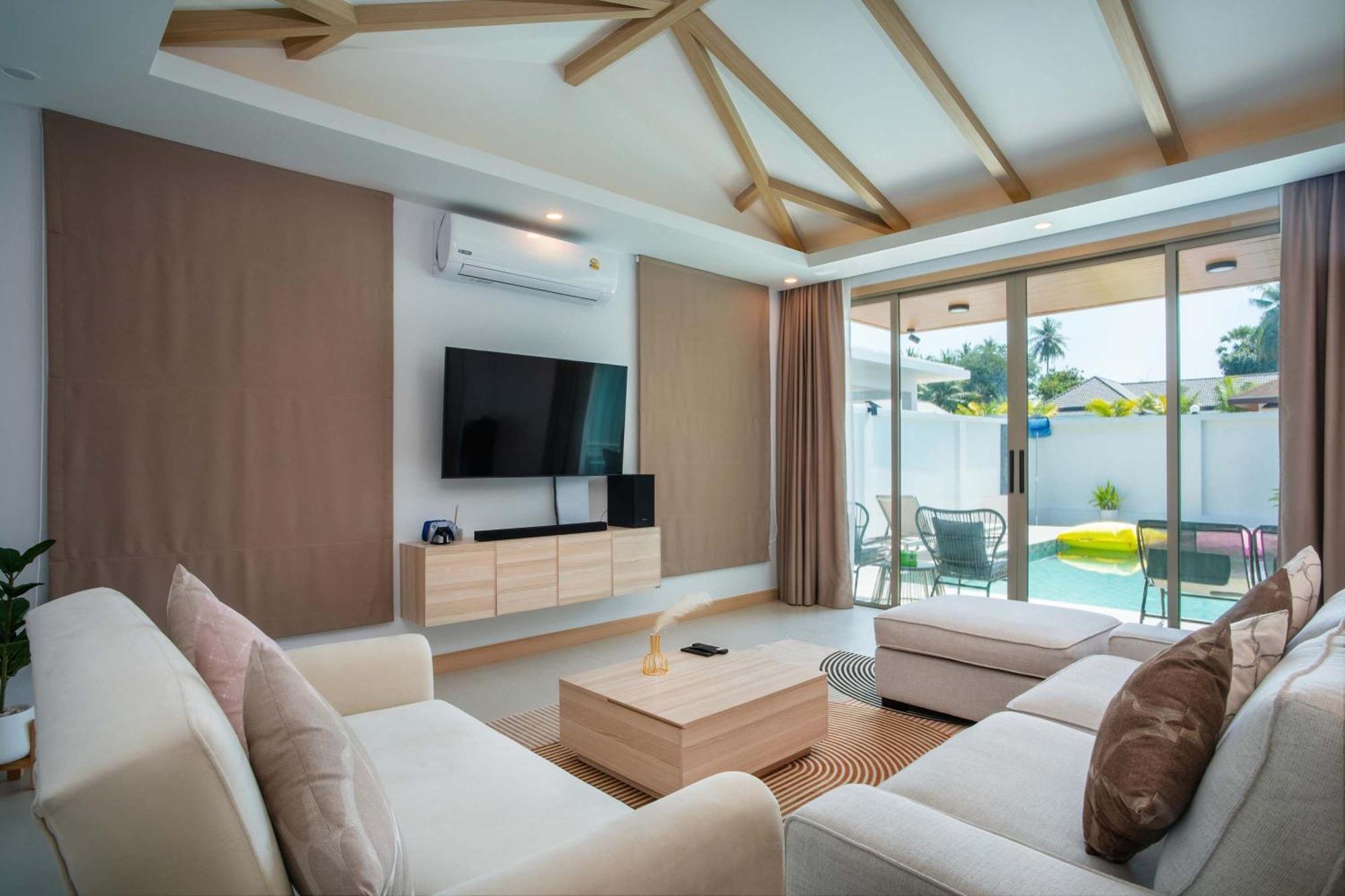 Villa Sienna - Unique 3br Getaway In Phuket Rawai