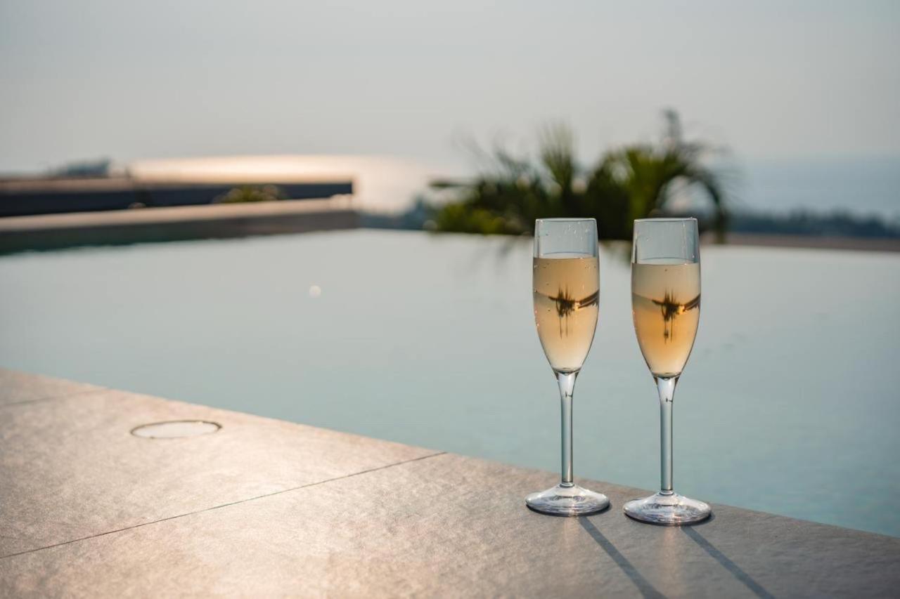 So Sky, New, Luxury, Full Sunset Sea View Ko Pha Ngan