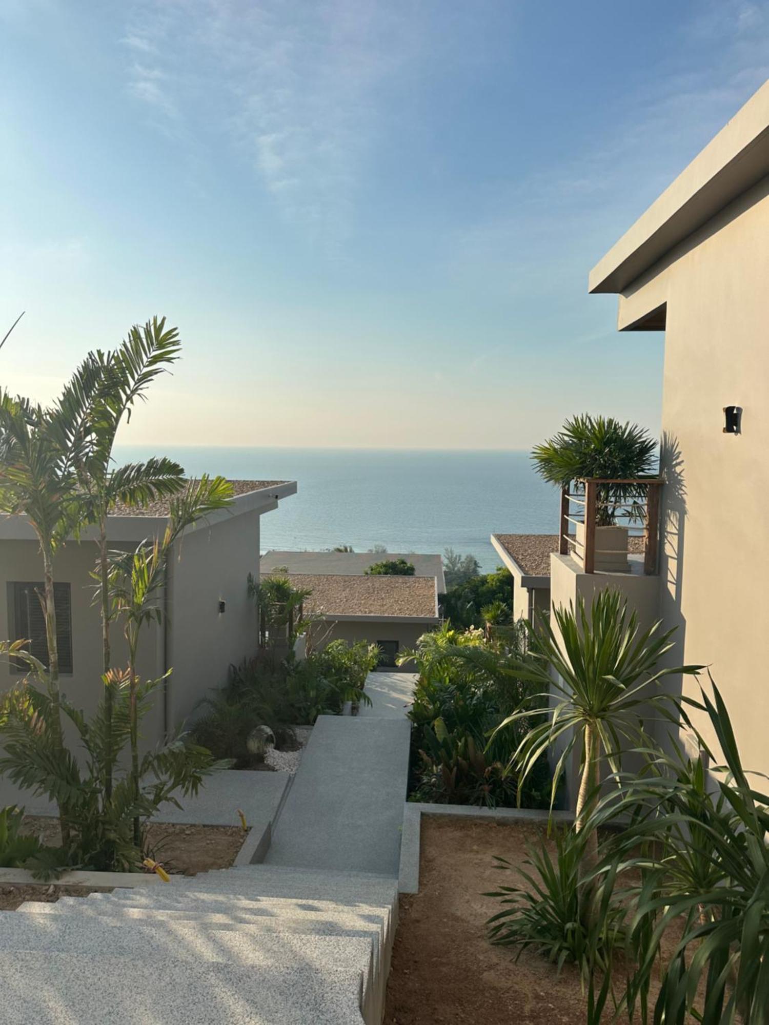 So Sky, New, Luxury, Full Sunset Sea View * Ko Pha Ngan