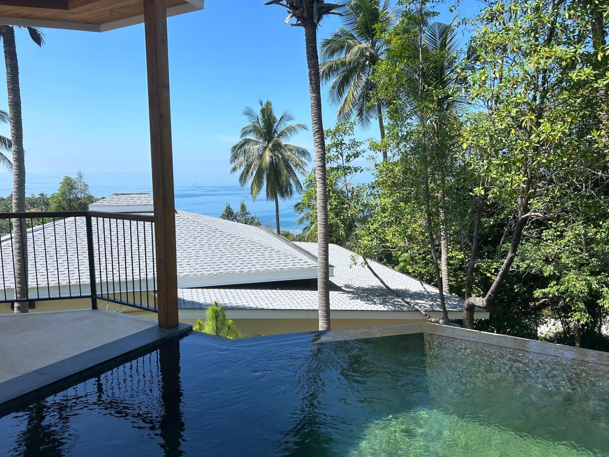 Villa Seaview Ganesha Ko Pha Ngan