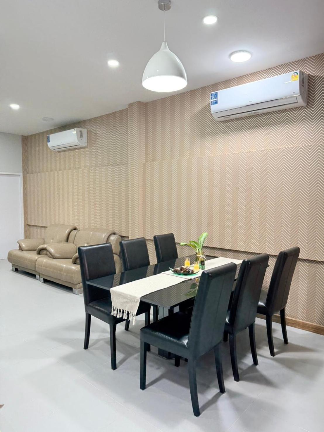 Hotel Homey At The Dam, Private House Ban Tha Khun