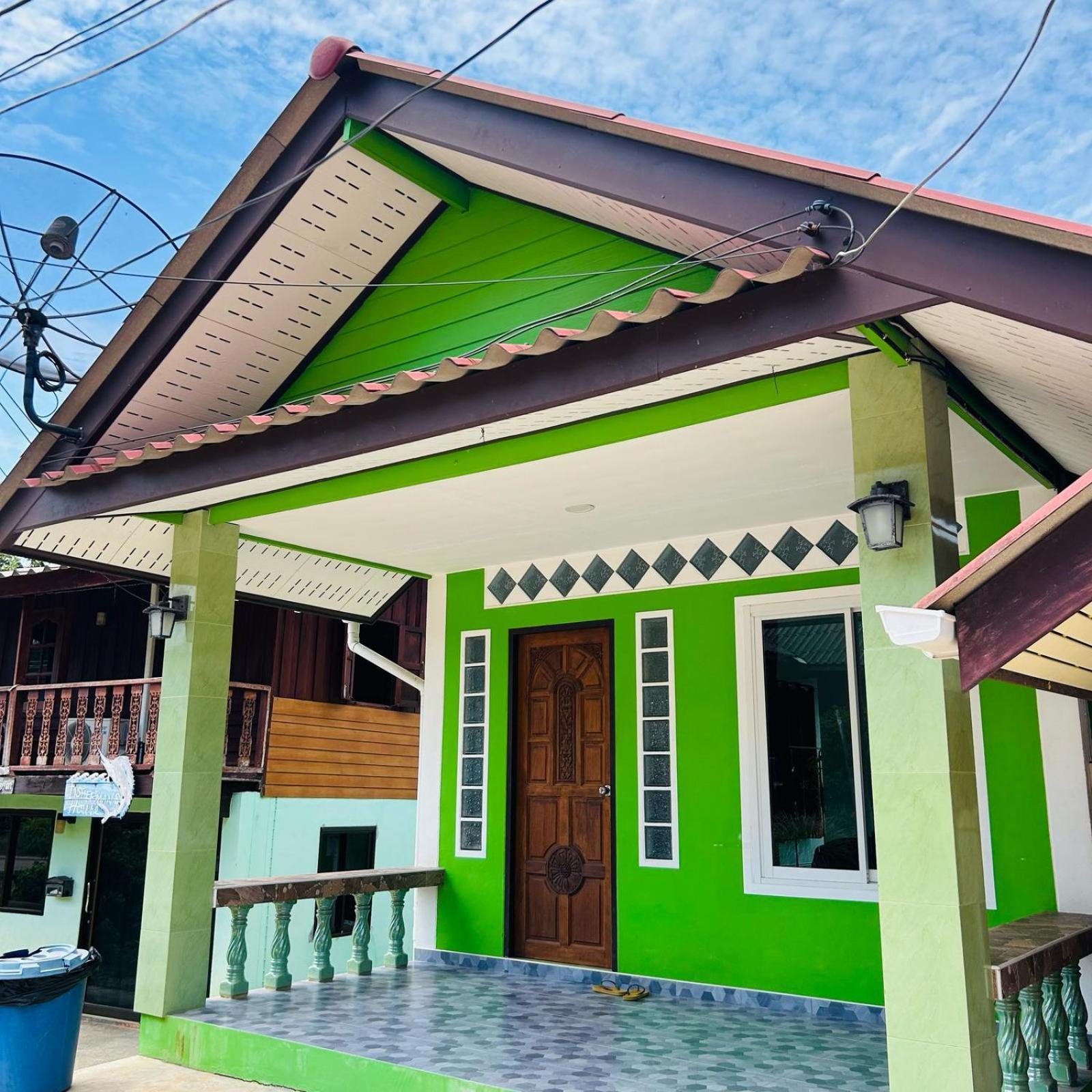 Lamsai Ac Sea House