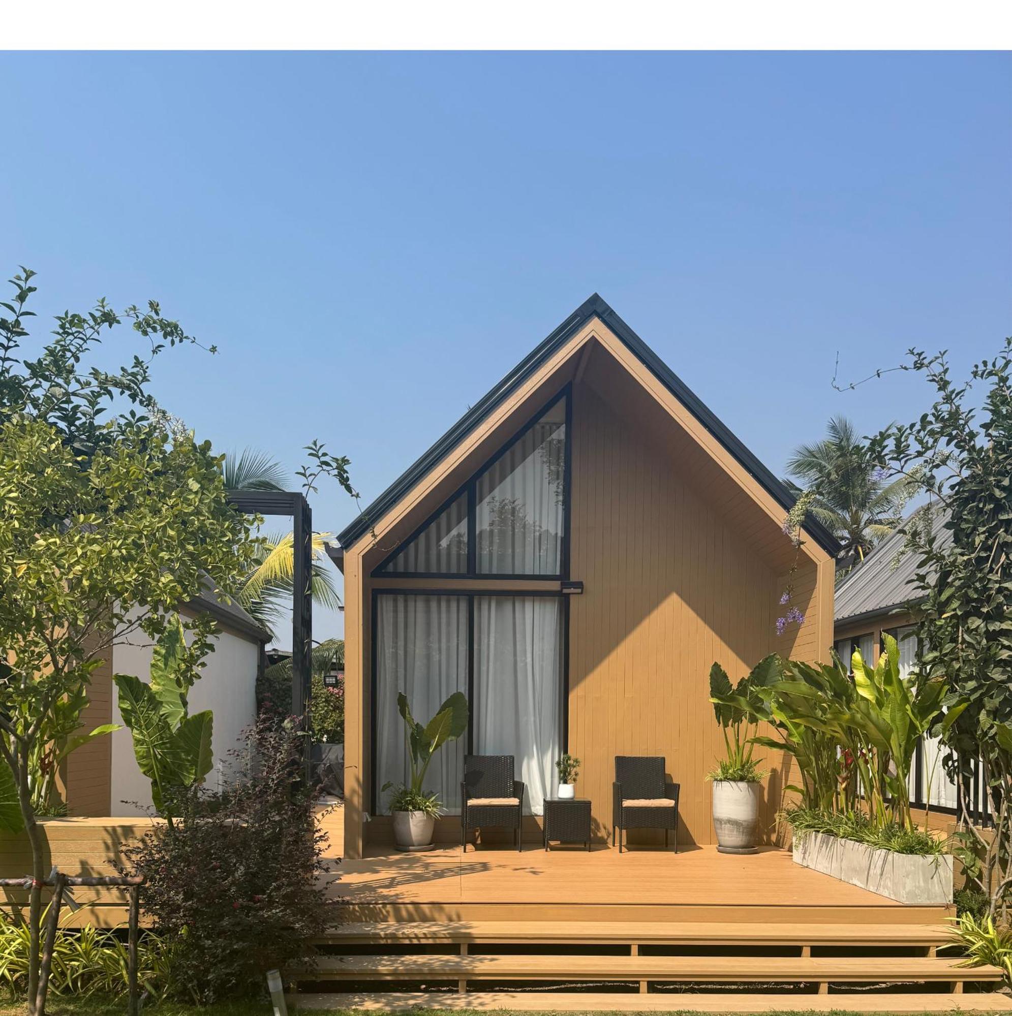 Resort The Nature House Botique & Cafe - *